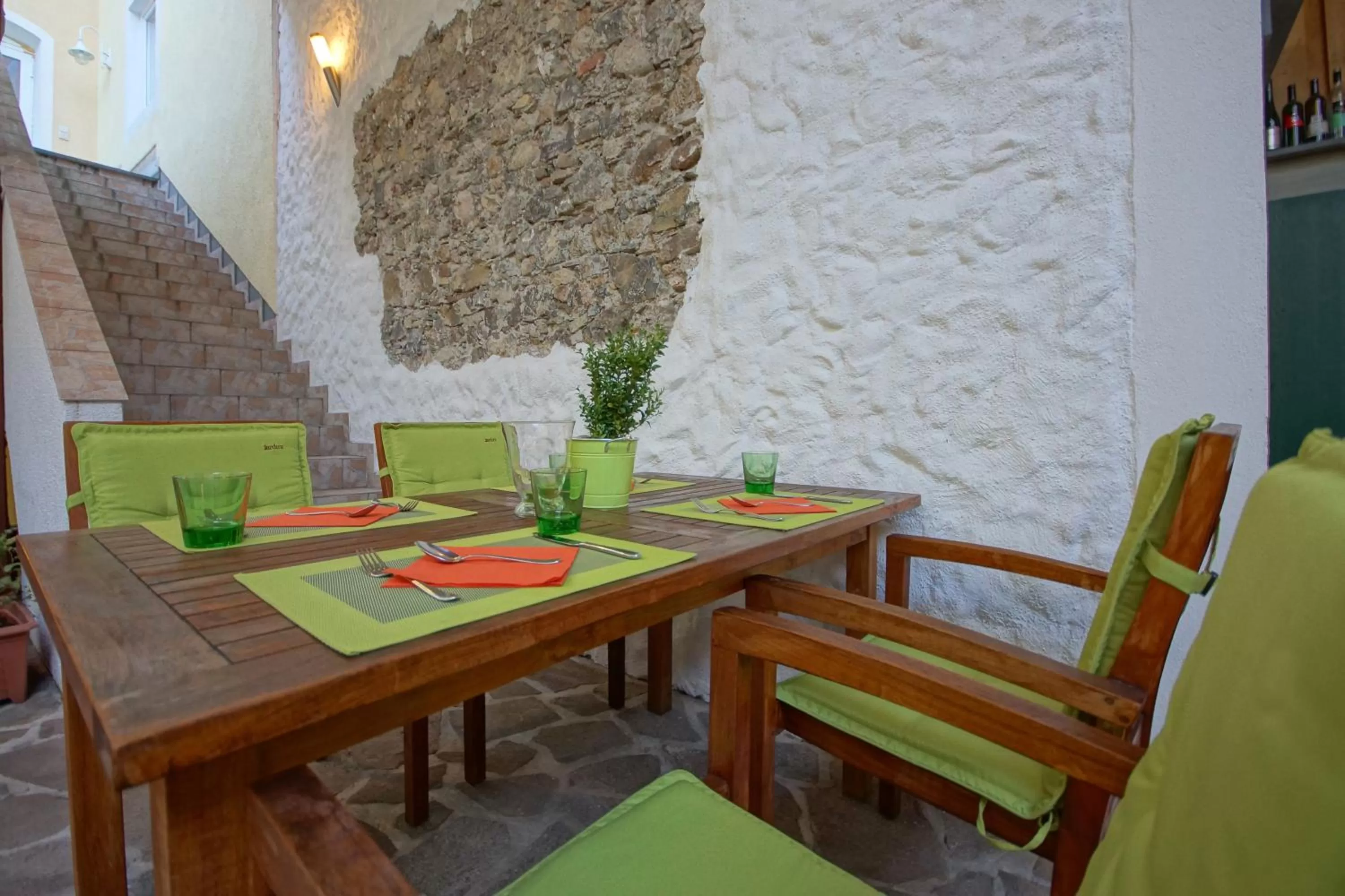 Balcony/Terrace in Hotel Restaurant DAS RÖSSL