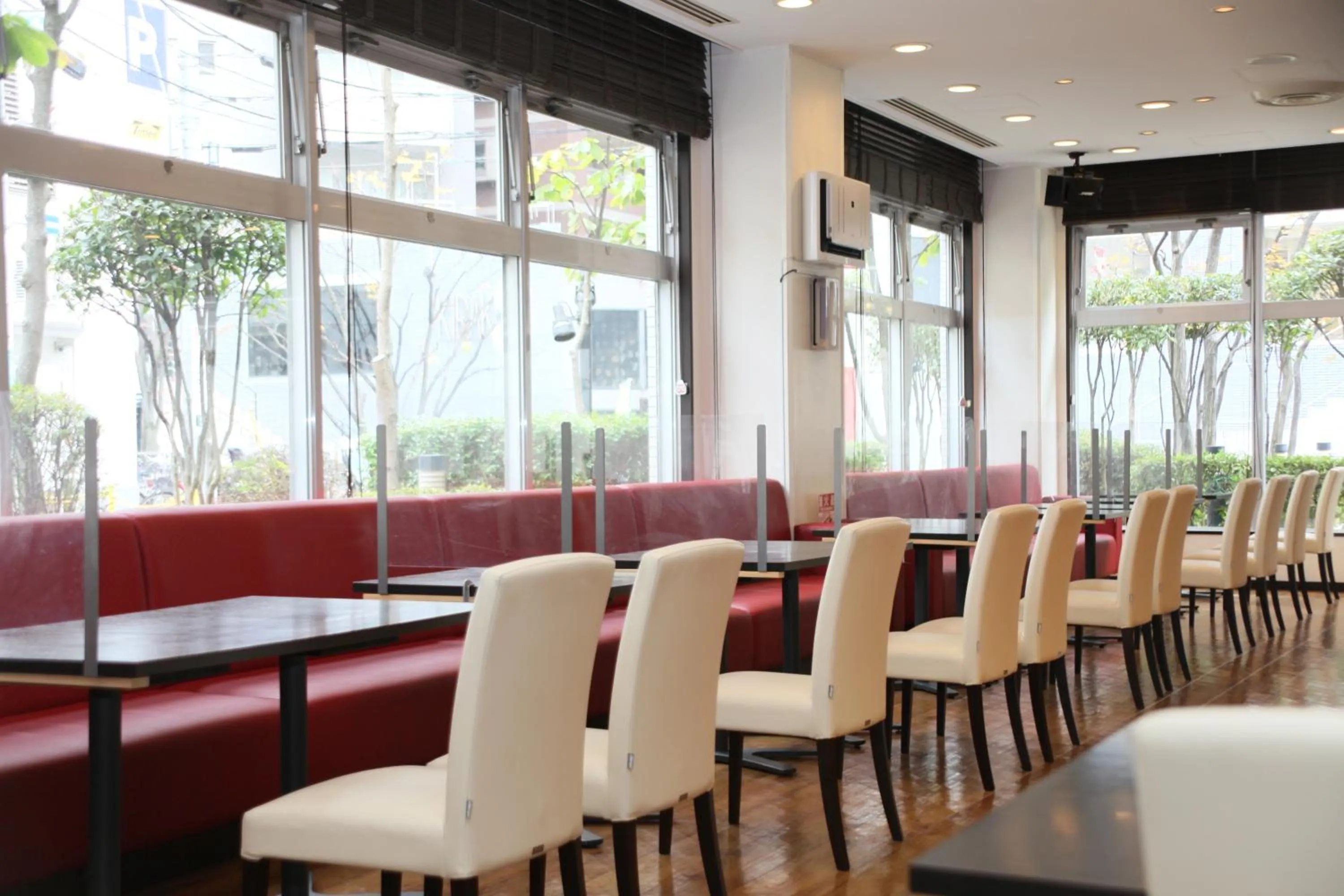 Restaurant/places to eat in Rembrandt Style Tokyo Nishikasai