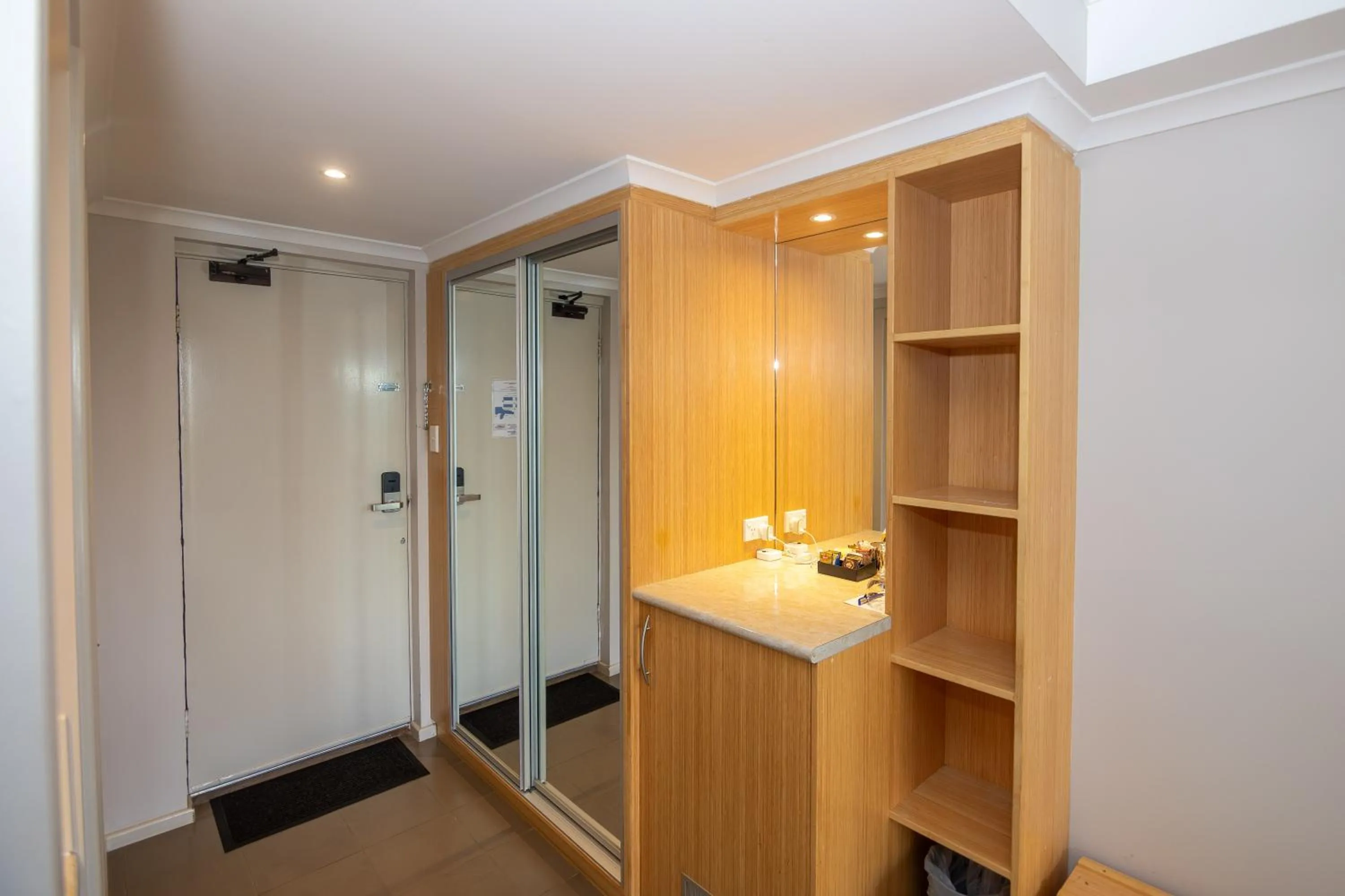 Coffee/tea facilities in Dog Rock Motel