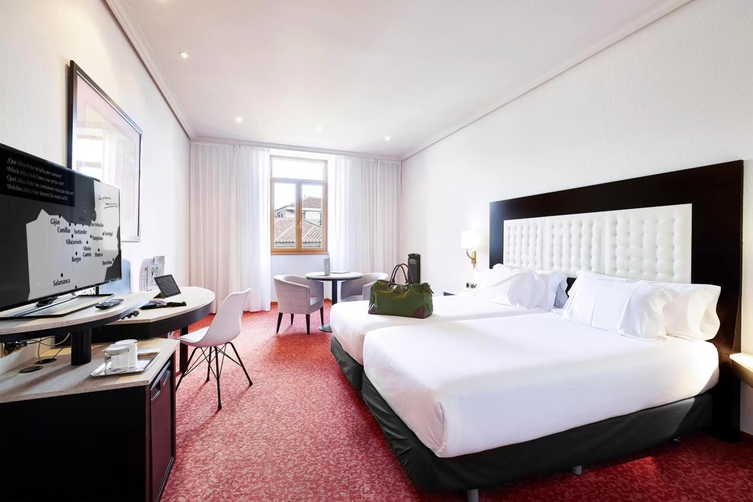 Double or Twin Room (1 Adult) in Abba Fonseca Double or Twin Room (1 Adult) in Abba Fonseca