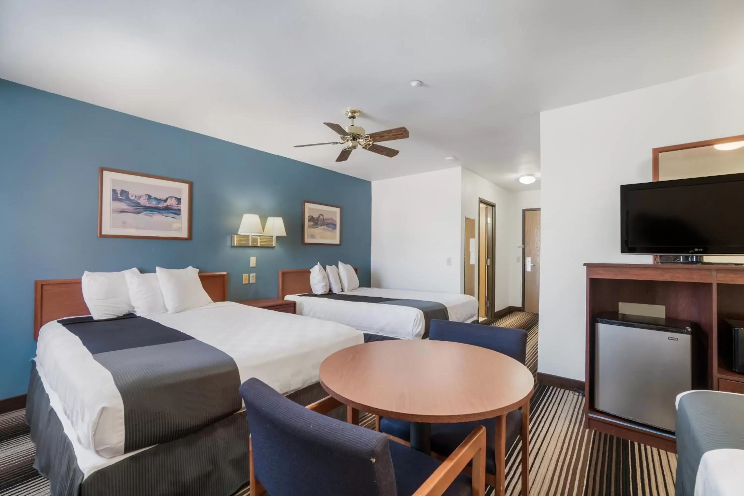 Americas Best Value Inn Green River