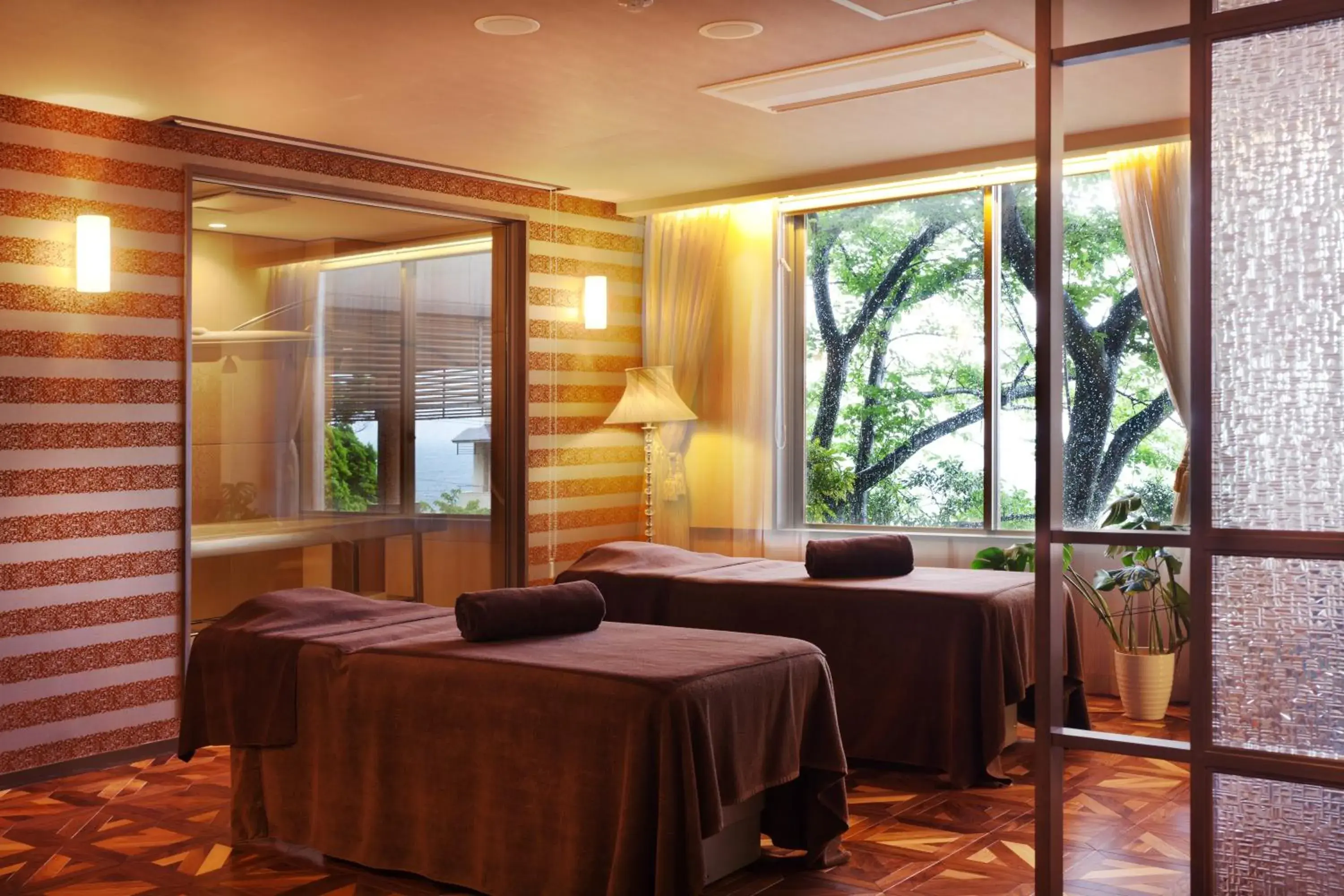 Spa and wellness centre/facilities in Kissho Caren