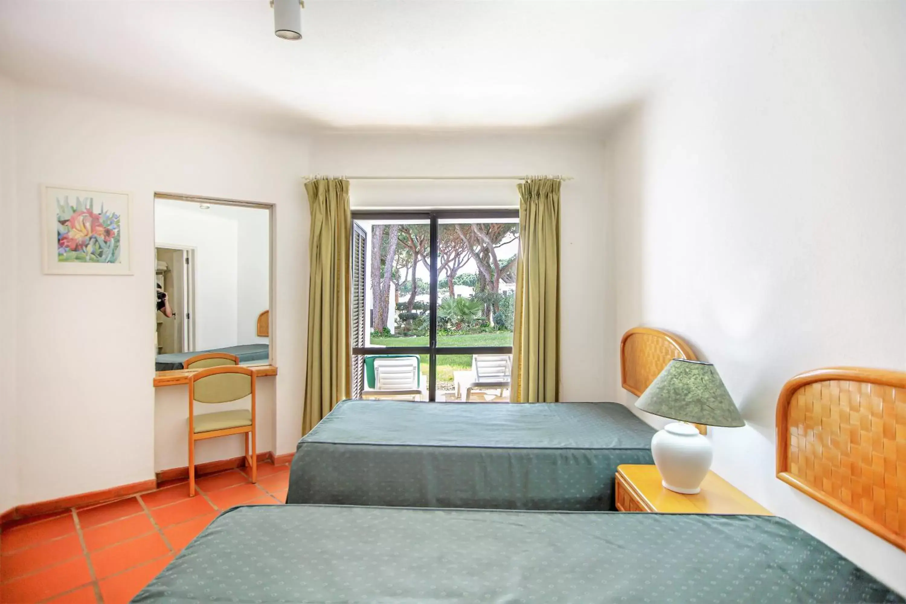 Standard Two-Bedroom Apartment in Balaia Golf Village Standard Two-Bedroom Apartment in Balaia Golf Village