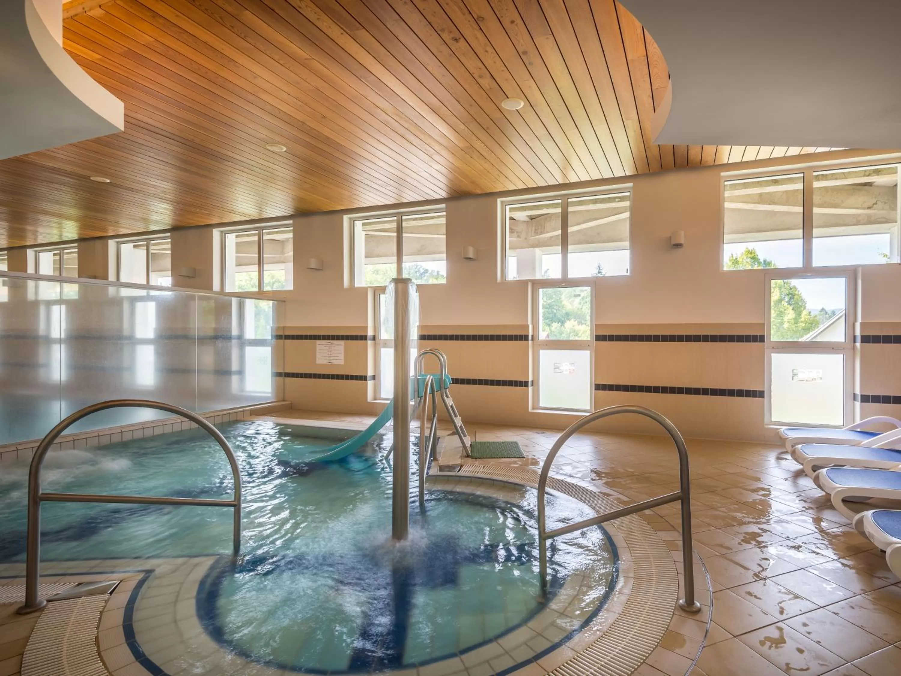 Spa and wellness centre/facilities in Ensana Bradet