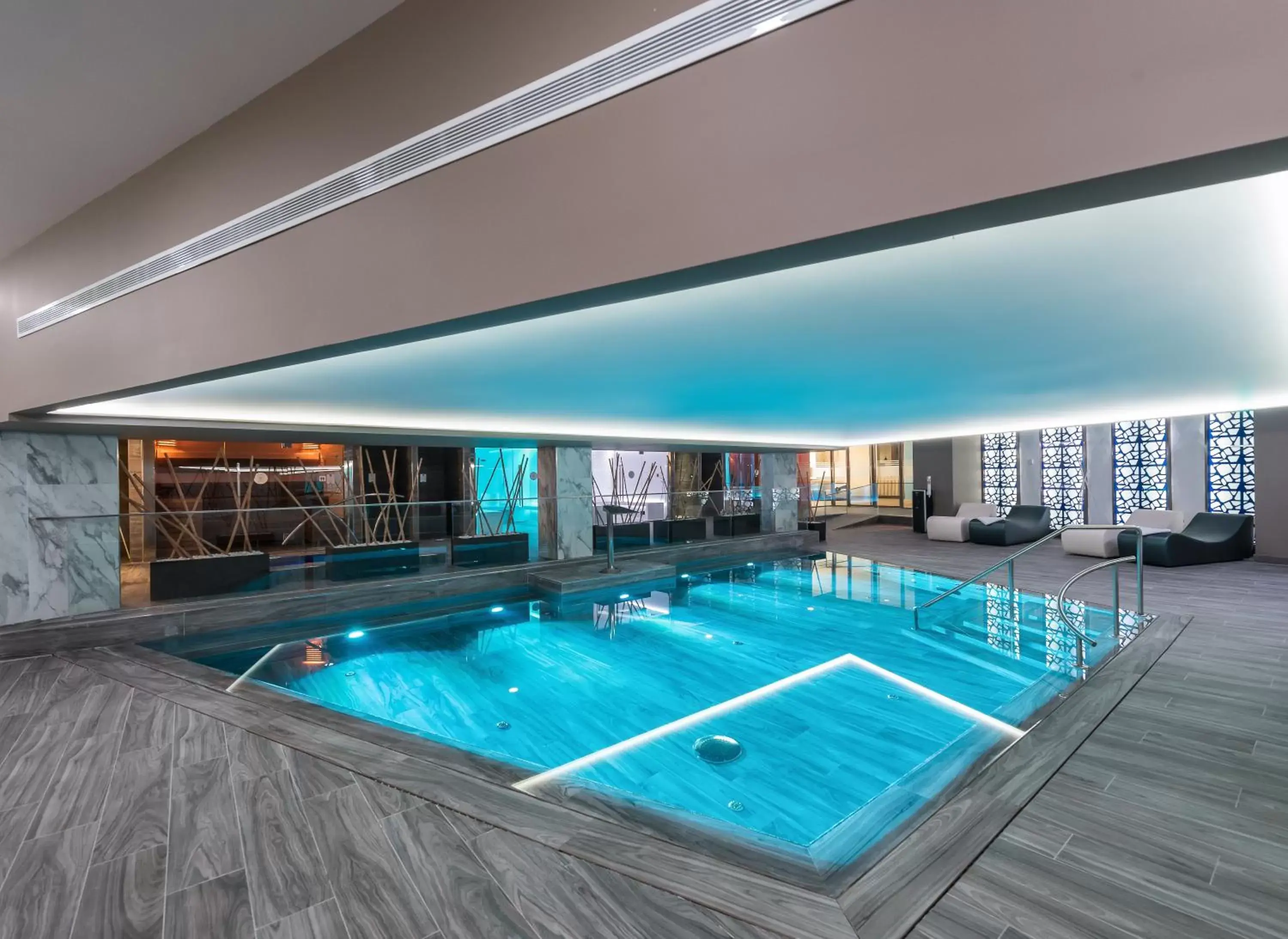 Spa and wellness centre/facilities, Swimming Pool in Hotel Spa Porta Maris by Melia