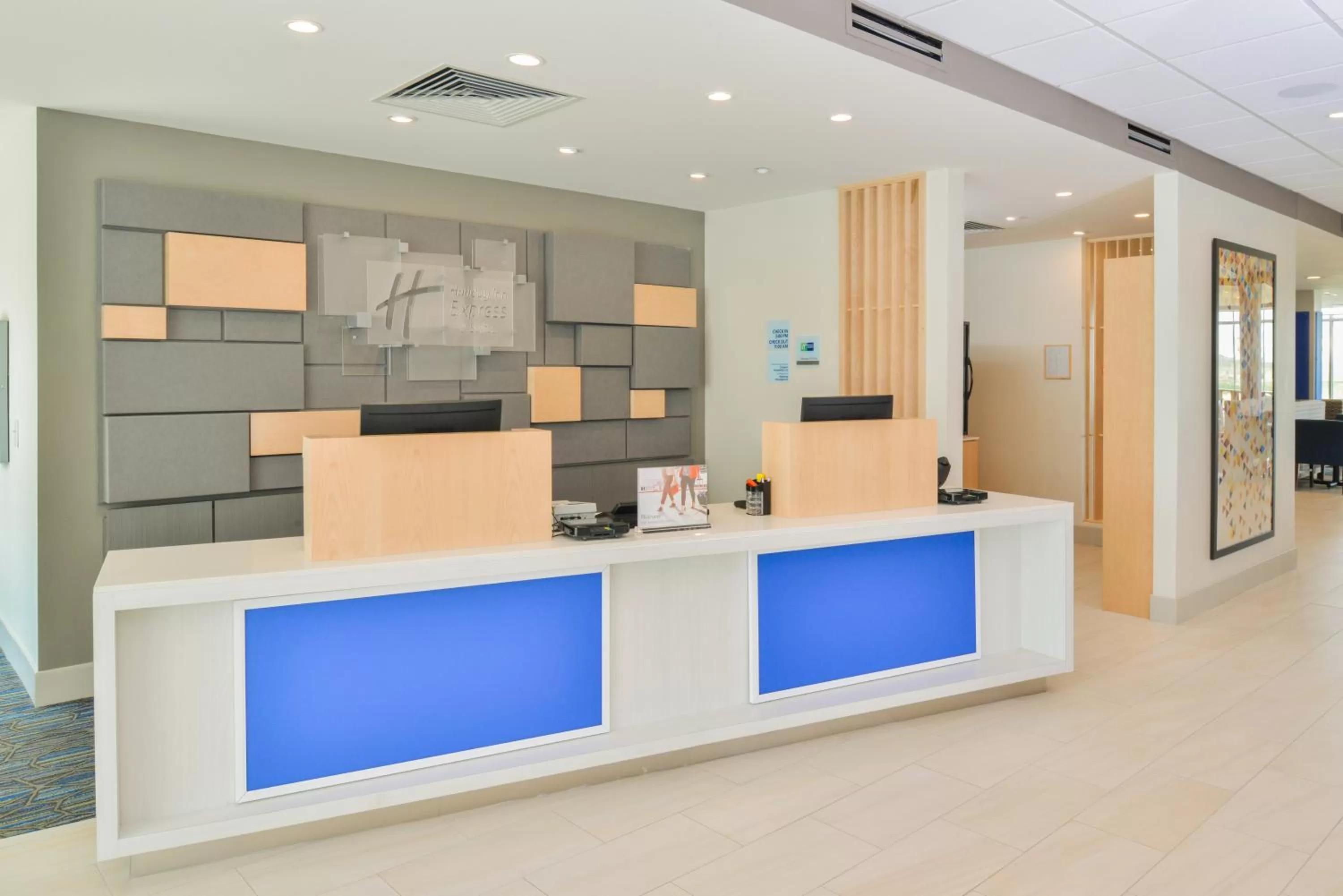 Property building in Holiday Inn Express & Suites - Chadron by IHG