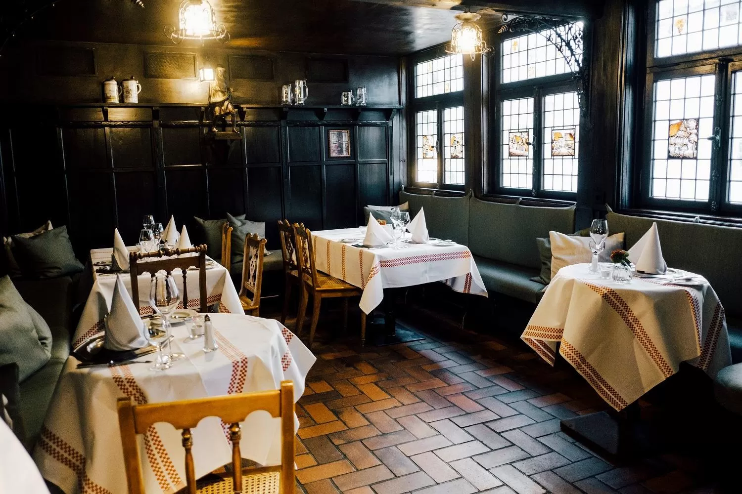 Restaurant/places to eat in Ratskeller Wiedenbrück