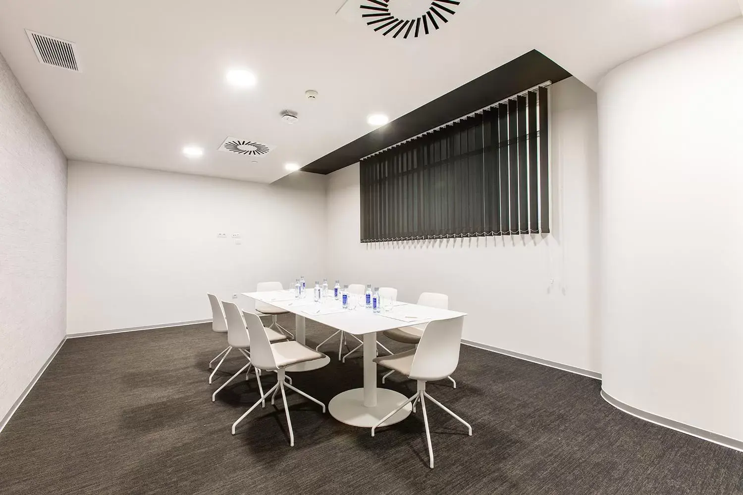 Meeting/conference room in Hotel Riazor