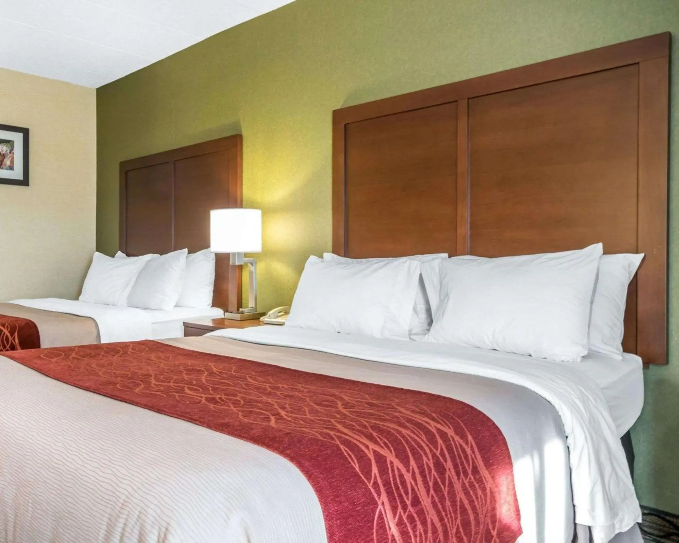 Photo of the whole room in Comfort Inn Winchester Photo of the whole room in Comfort Inn Winchester