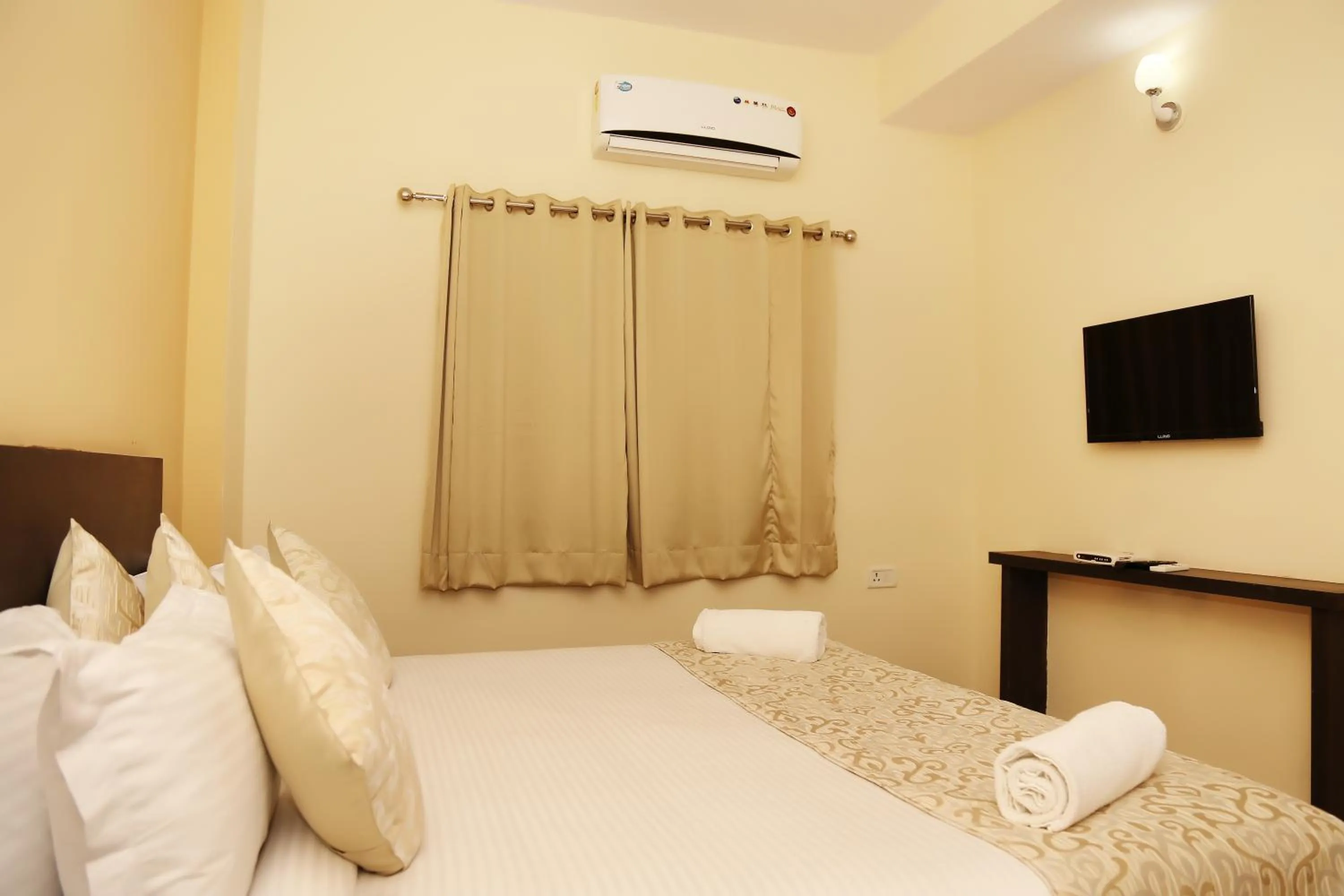 Bed in The Park Classic Udaipur