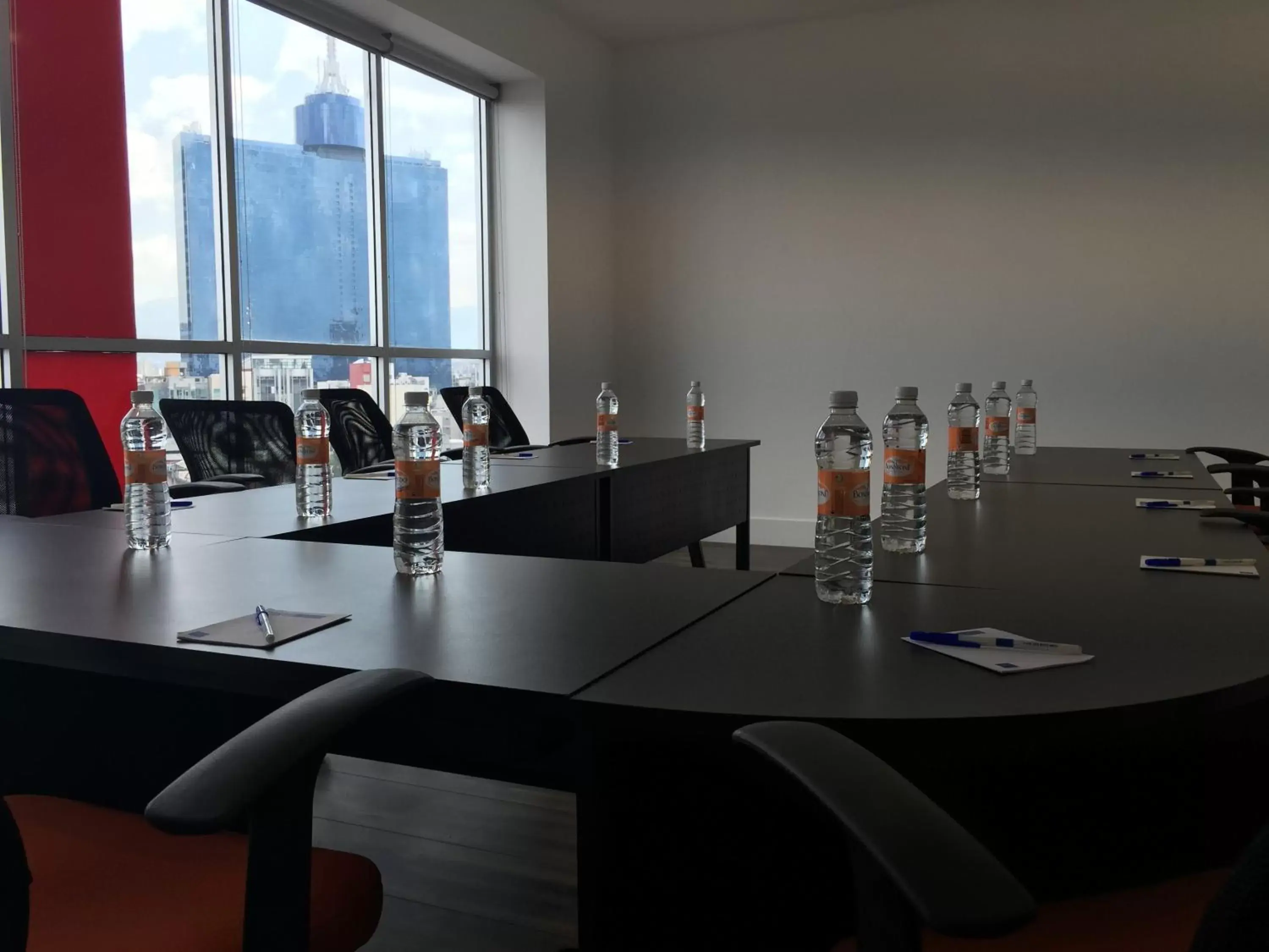 Meeting/conference room in Tryp WTC Mexico