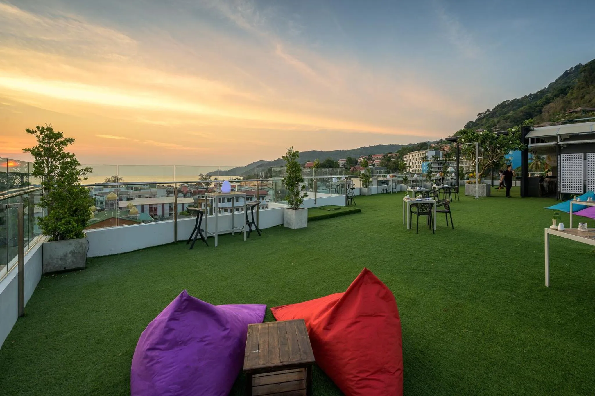 Restaurant/places to eat in Zenseana Resort & Spa - Patong, Phuket