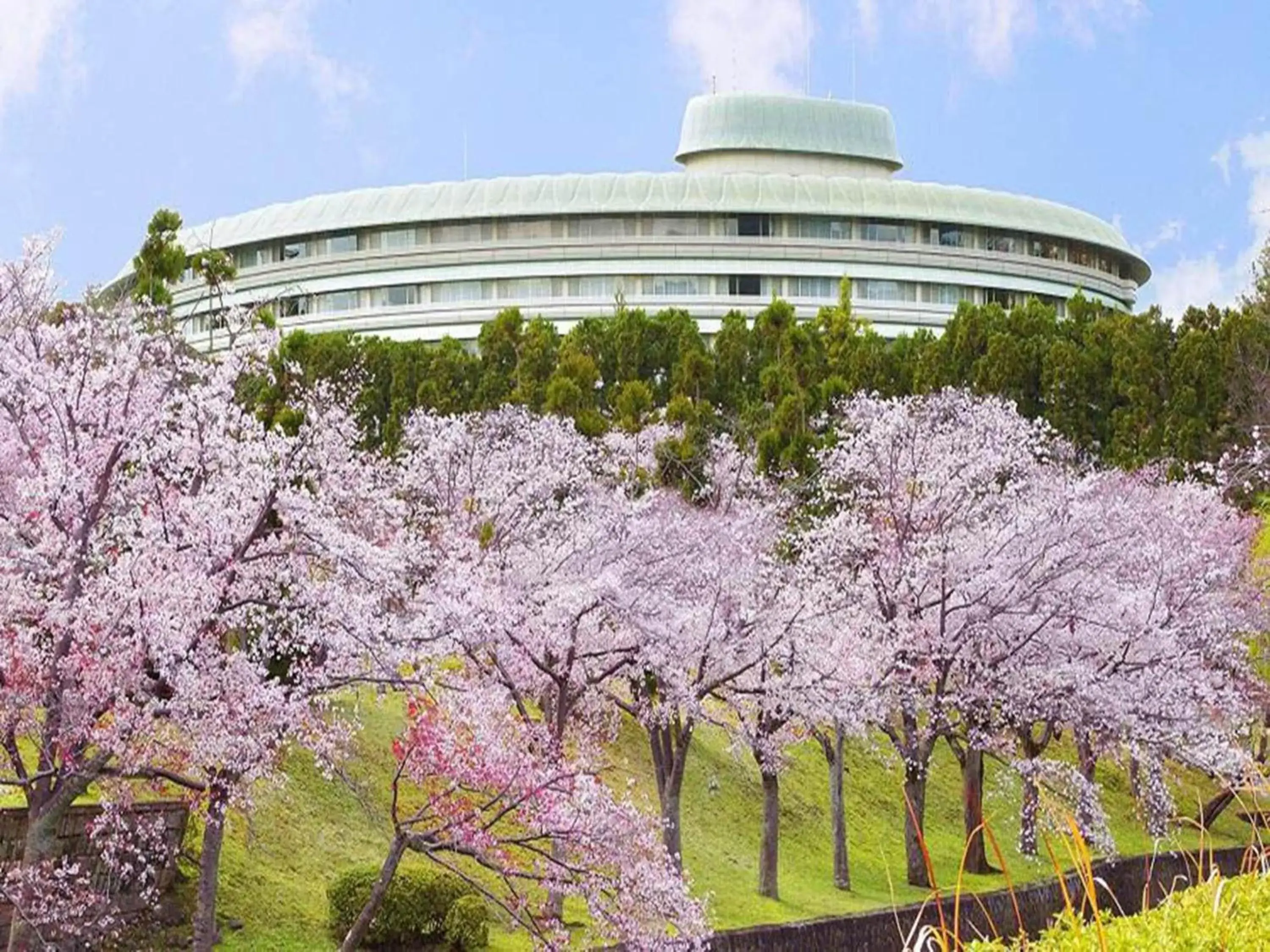 Property Building in The Prince Kyoto Takaragaike, Autograph Collection