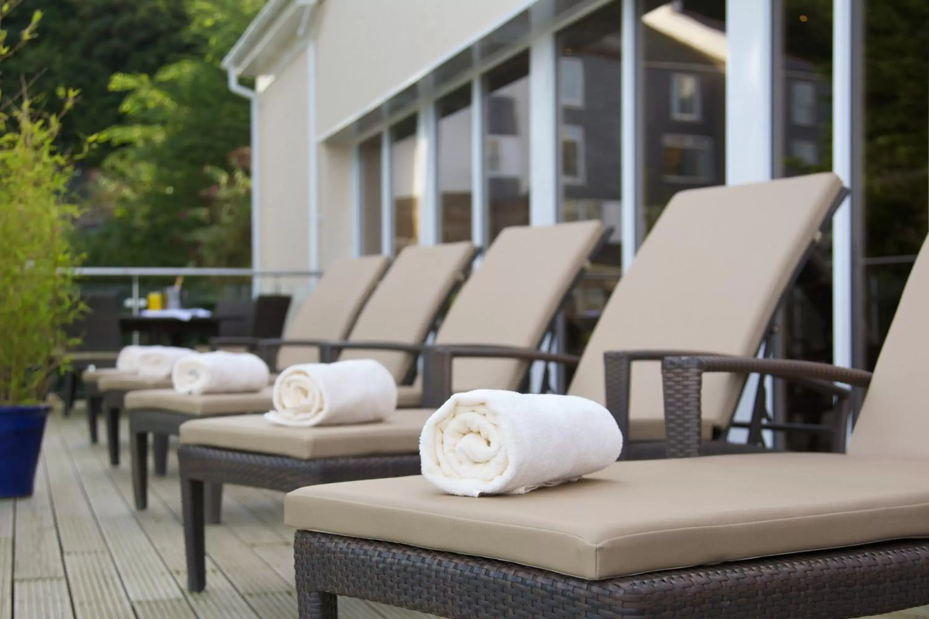 Spa and wellness centre/facilities in Harbour Hotel St Ives