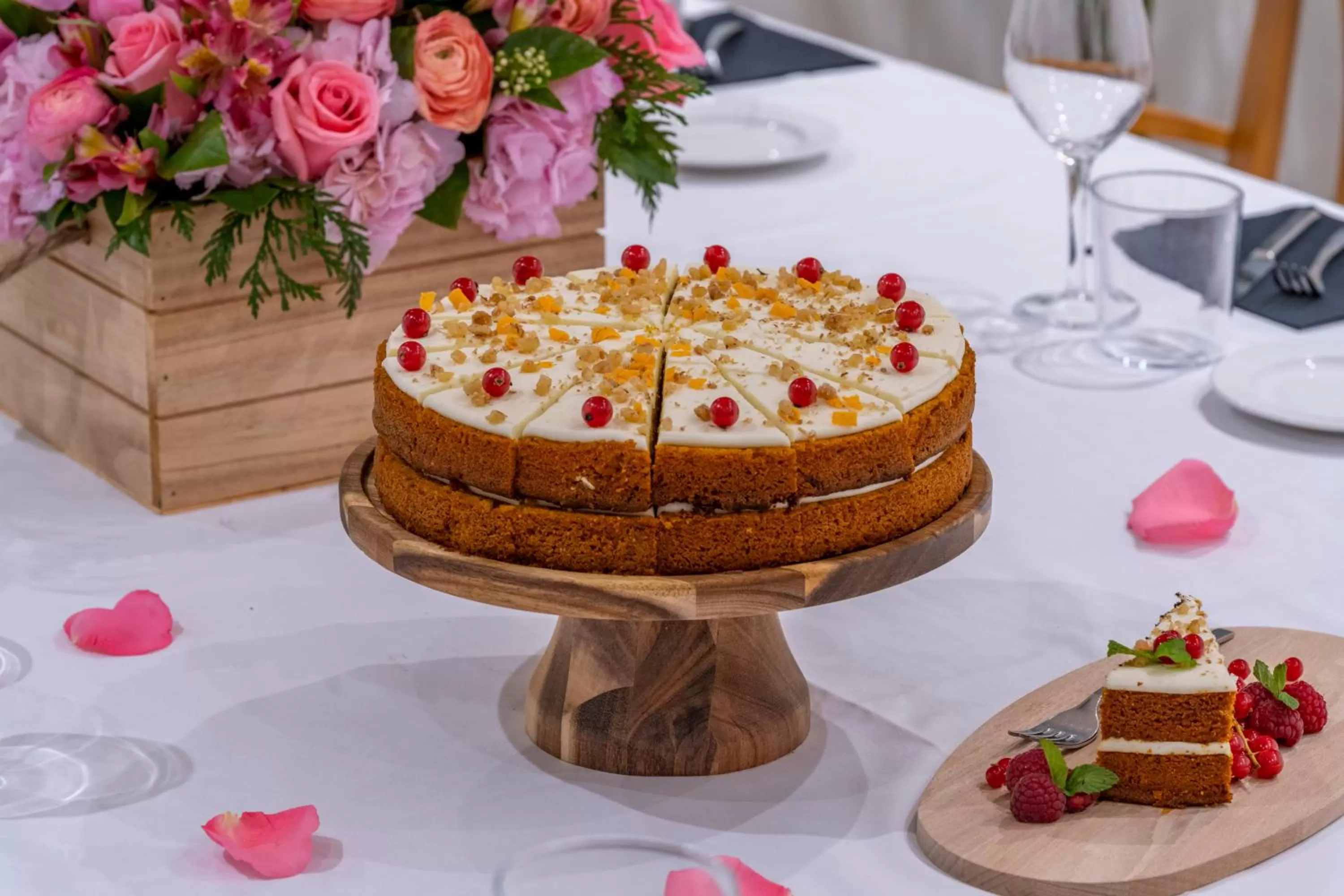 Restaurant/places to eat in Hotel SERHS Rivoli Rambla