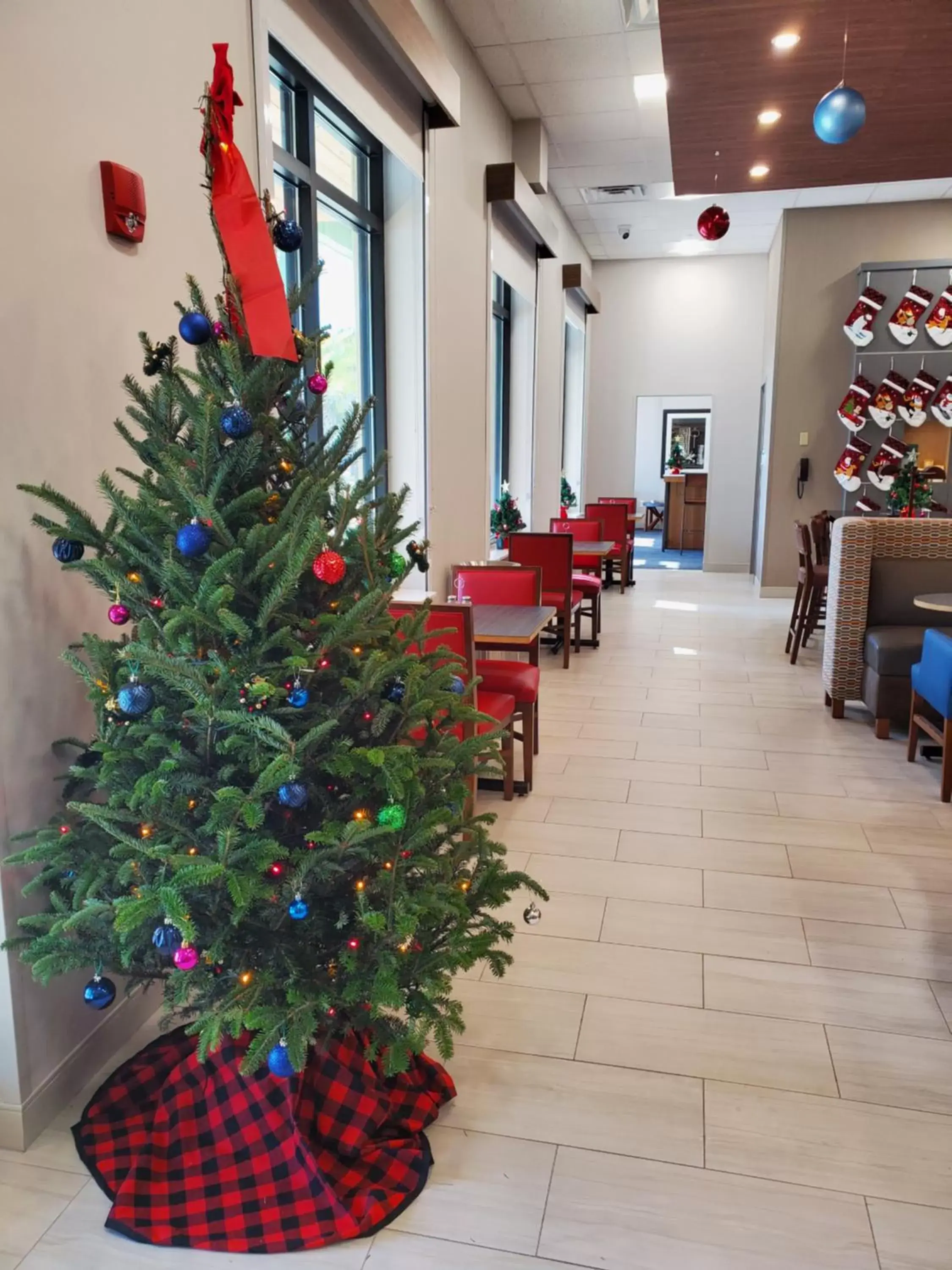 Decorative detail, Restaurant/Places to Eat in Holiday Inn Express St. Augustine - Vilano Beach, an IHG Hotel