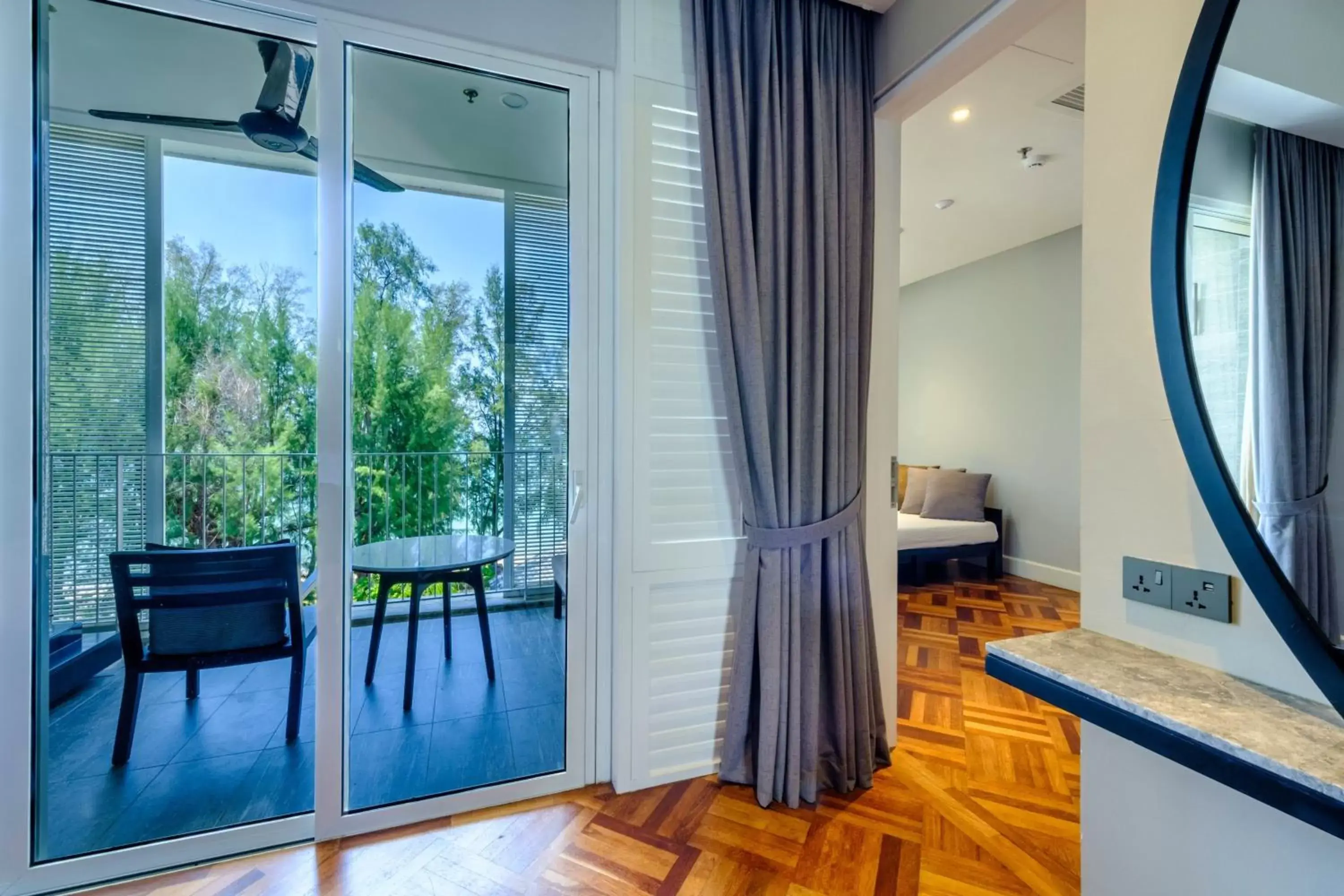 Bedroom in Lone Pine, Penang, a Tribute Portfolio Resort