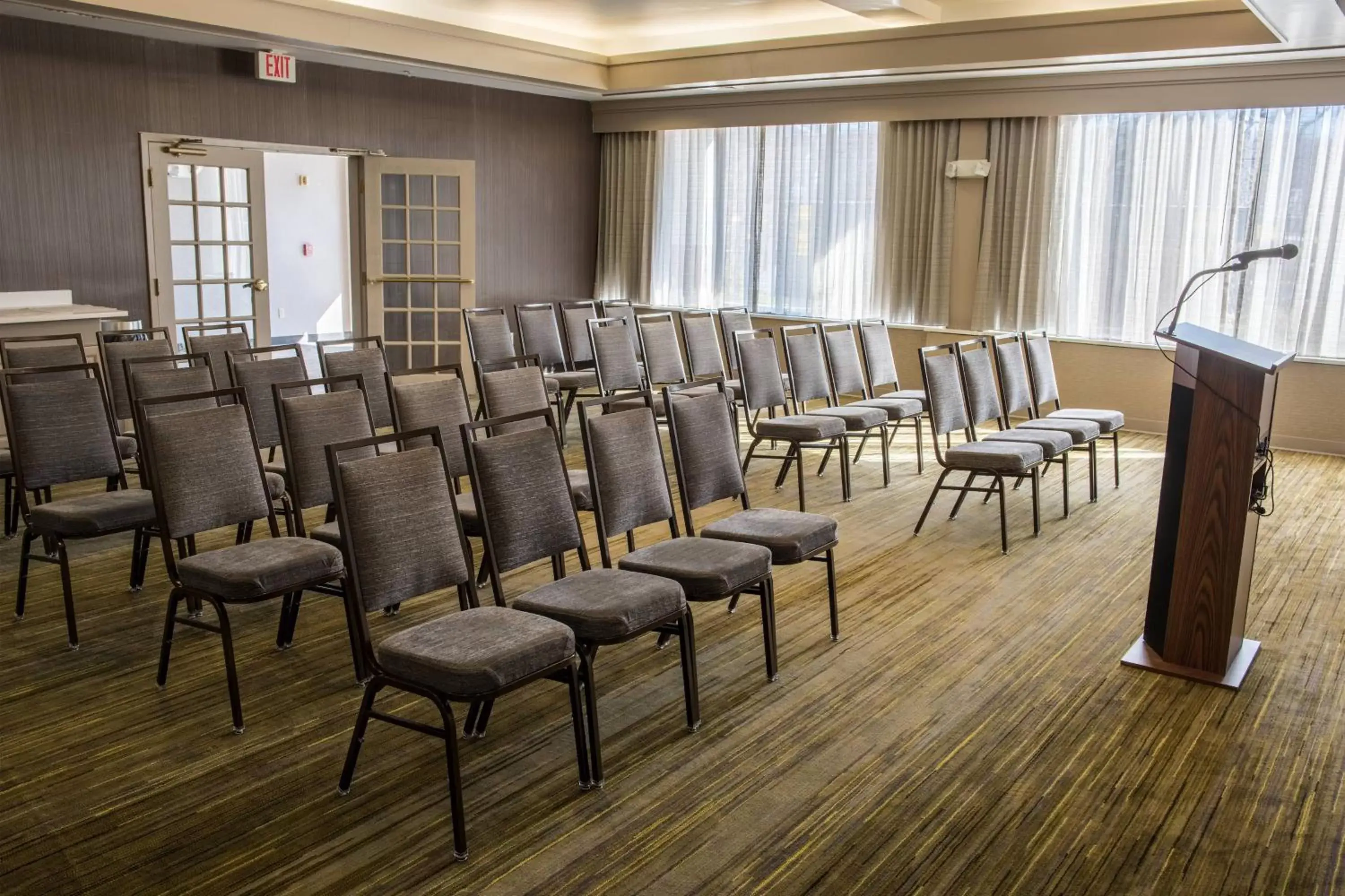 Meeting/conference room in Courtyard by Marriott Norwich