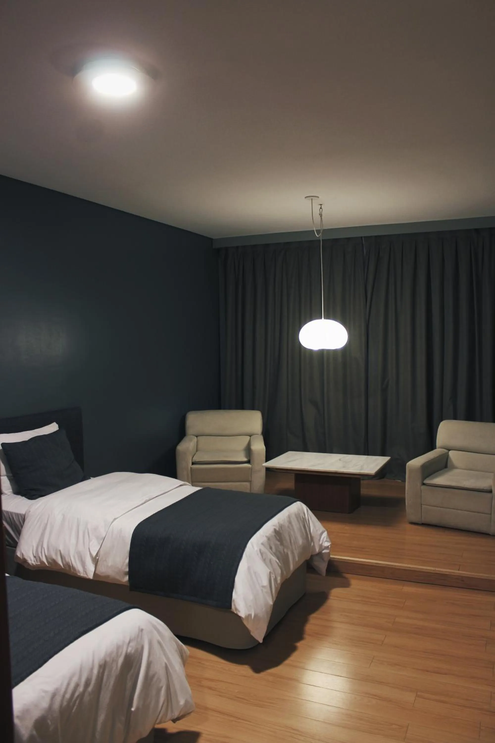 Bed in Hotel Rayentray Trelew