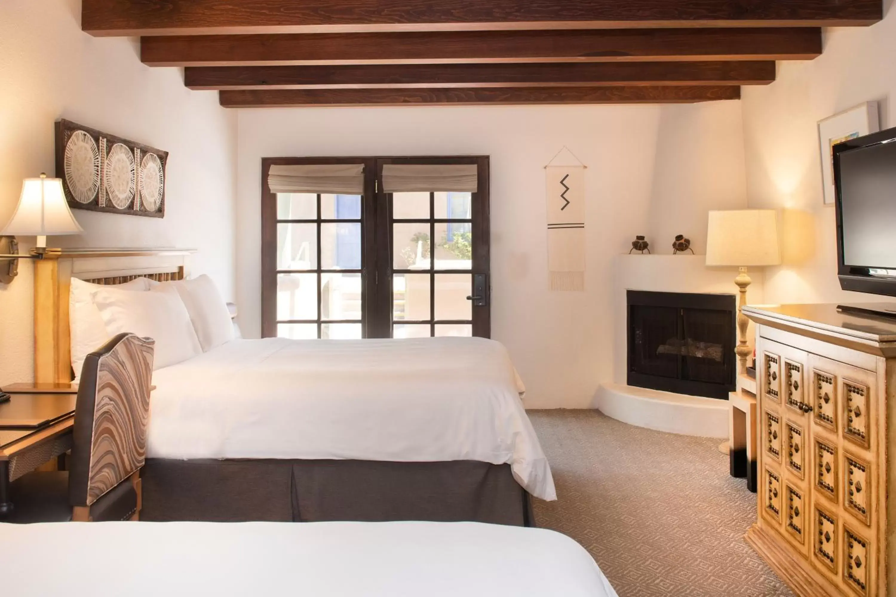 Photo of the whole room in La Posada De Santa Fe, a Tribute Portfolio Resort & Spa