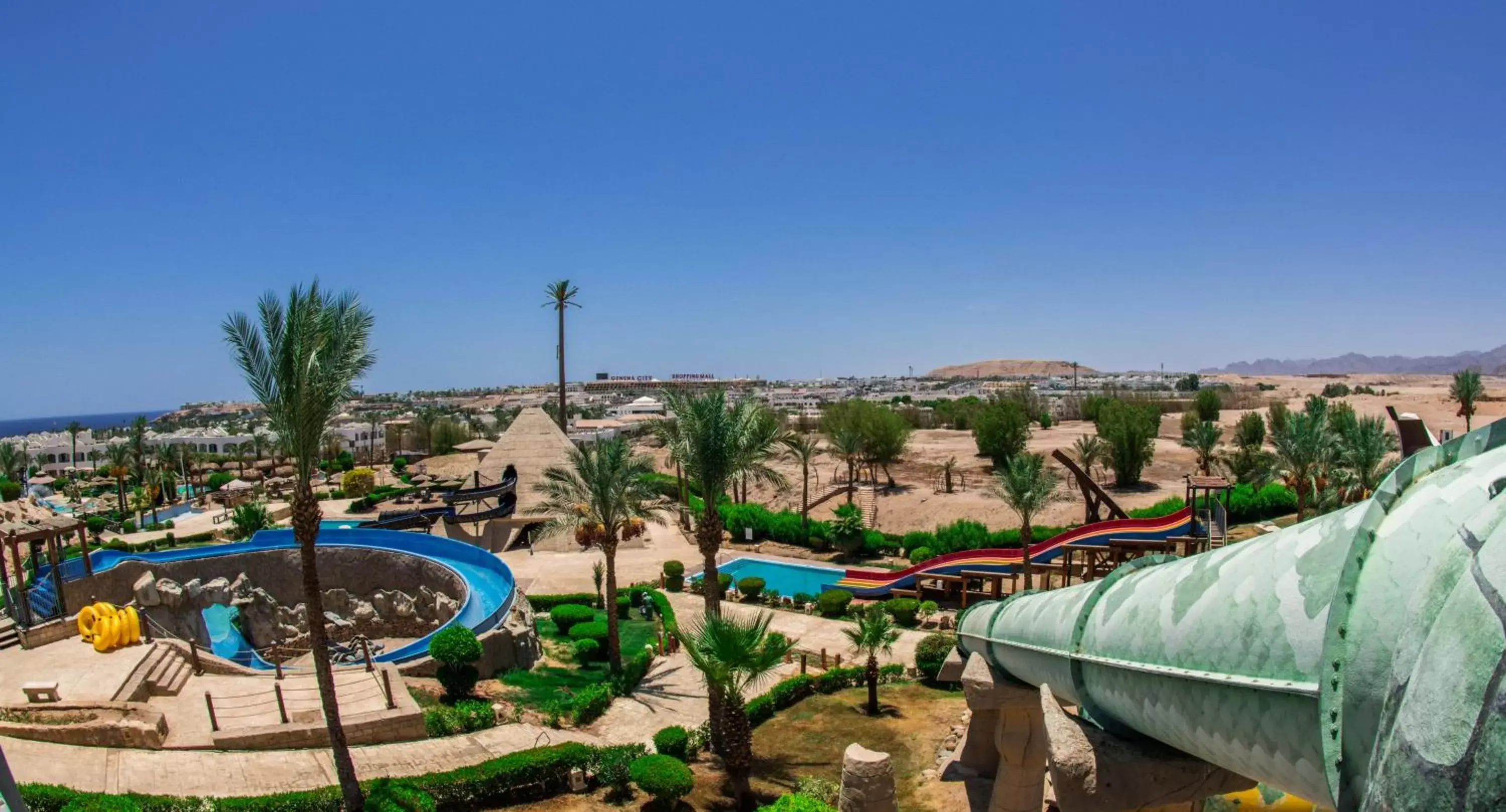 Aqua park, Pool View in Sharm Dreams Resort - by Jaz Hotel Group