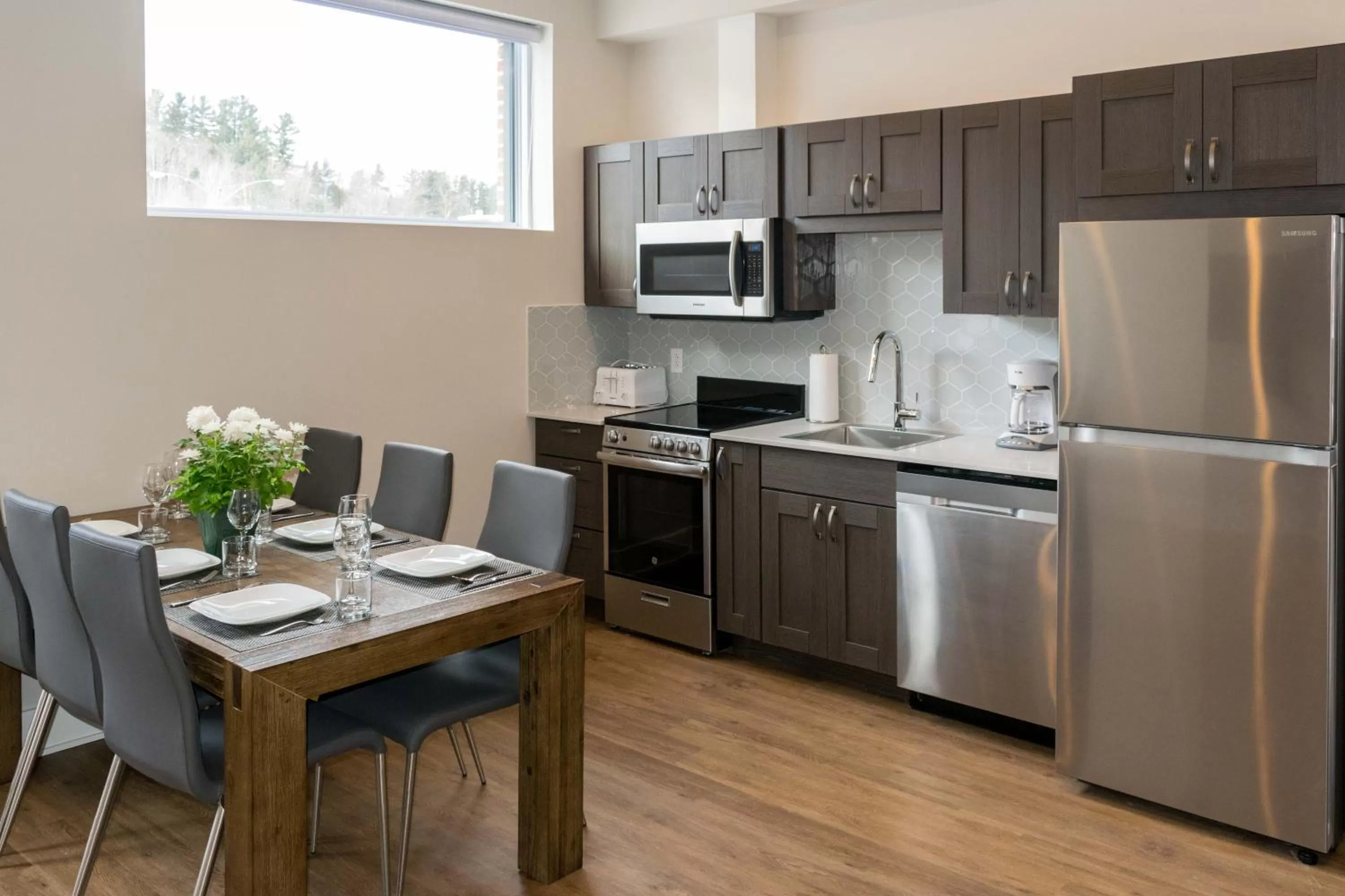 Lake Placid Inn: Main Street