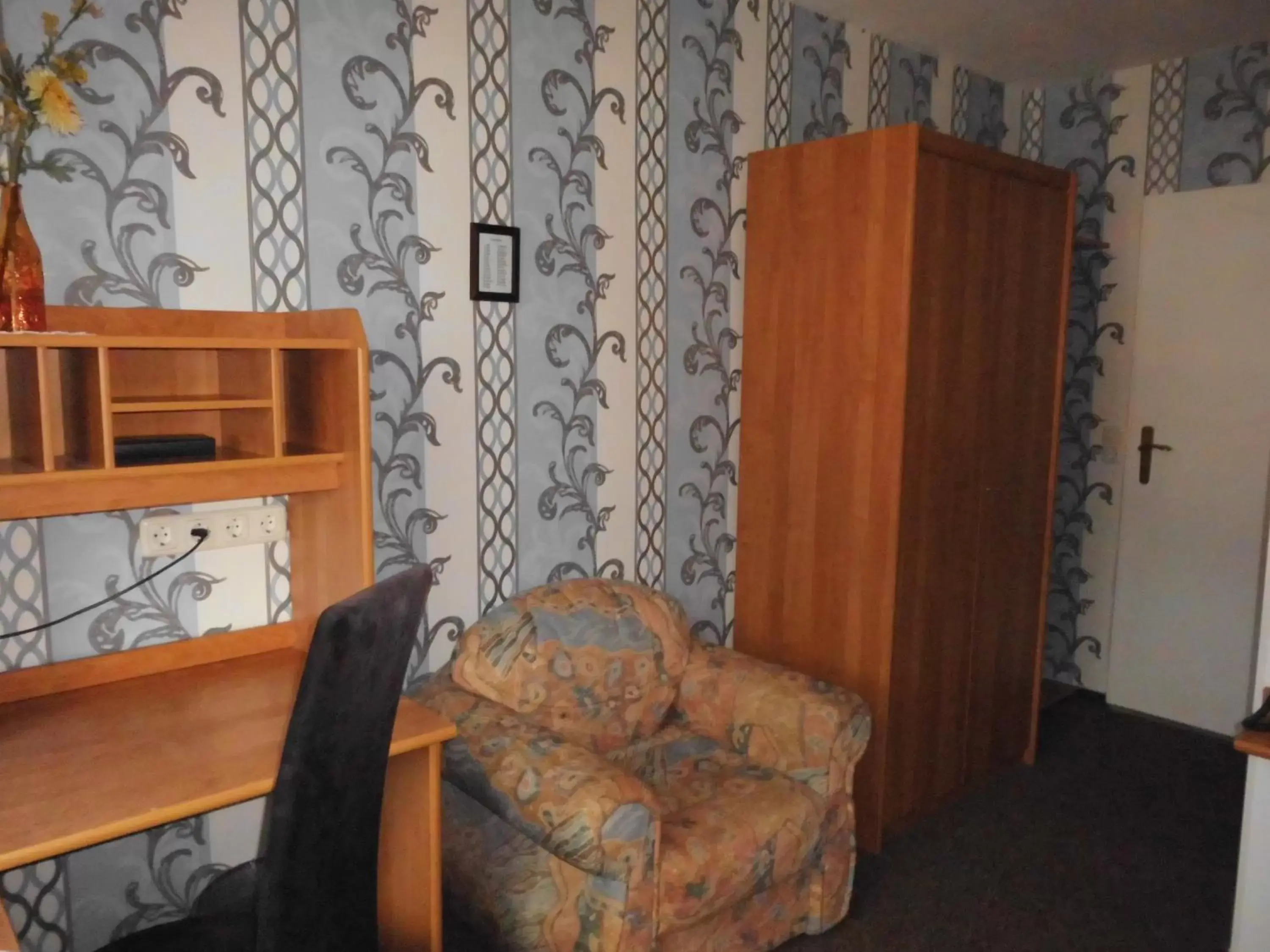 Single Room - single occupancy in Hotel Garni am Heuberg Single Room - single occupancy in Hotel Garni am Heuberg