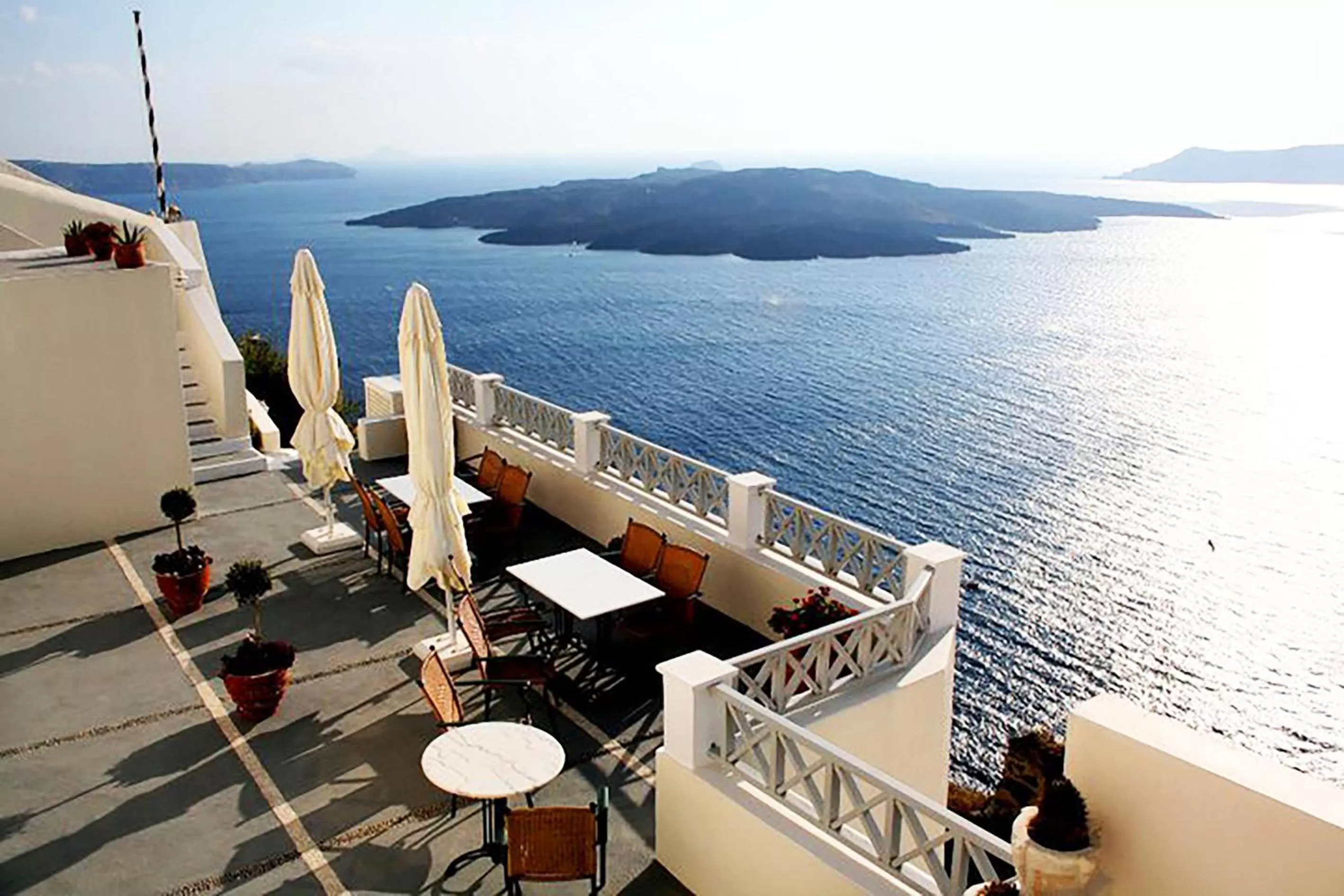 View (from property/room) in Keti Hotel