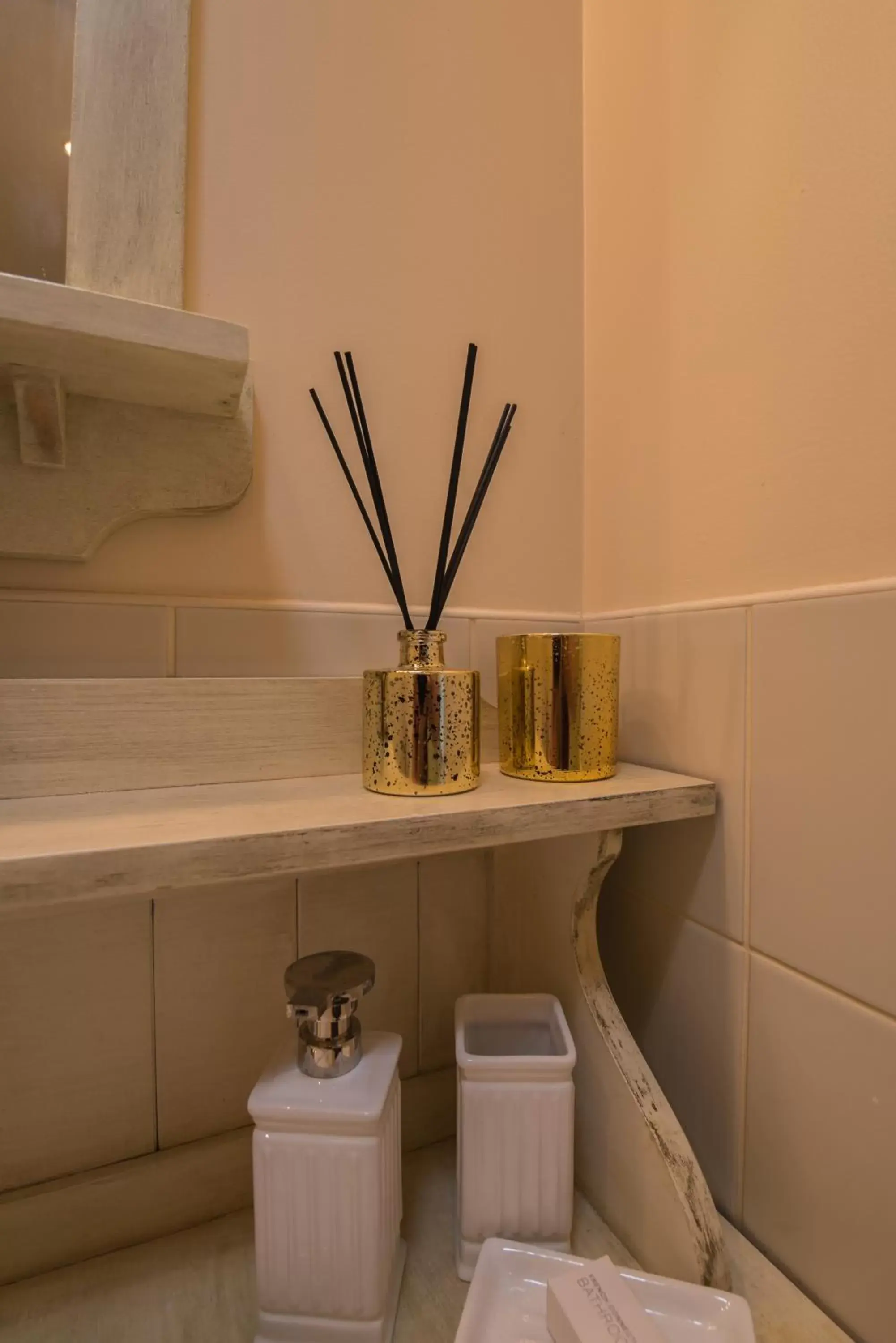 Bathroom in Bellevue Boutique Lodge