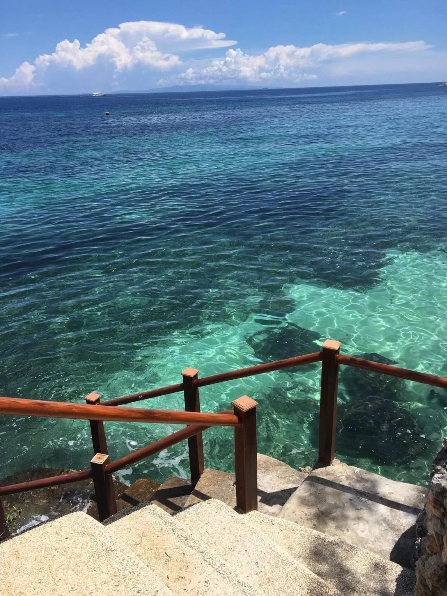 Natural landscape in Donatela Resort and Sanctuary