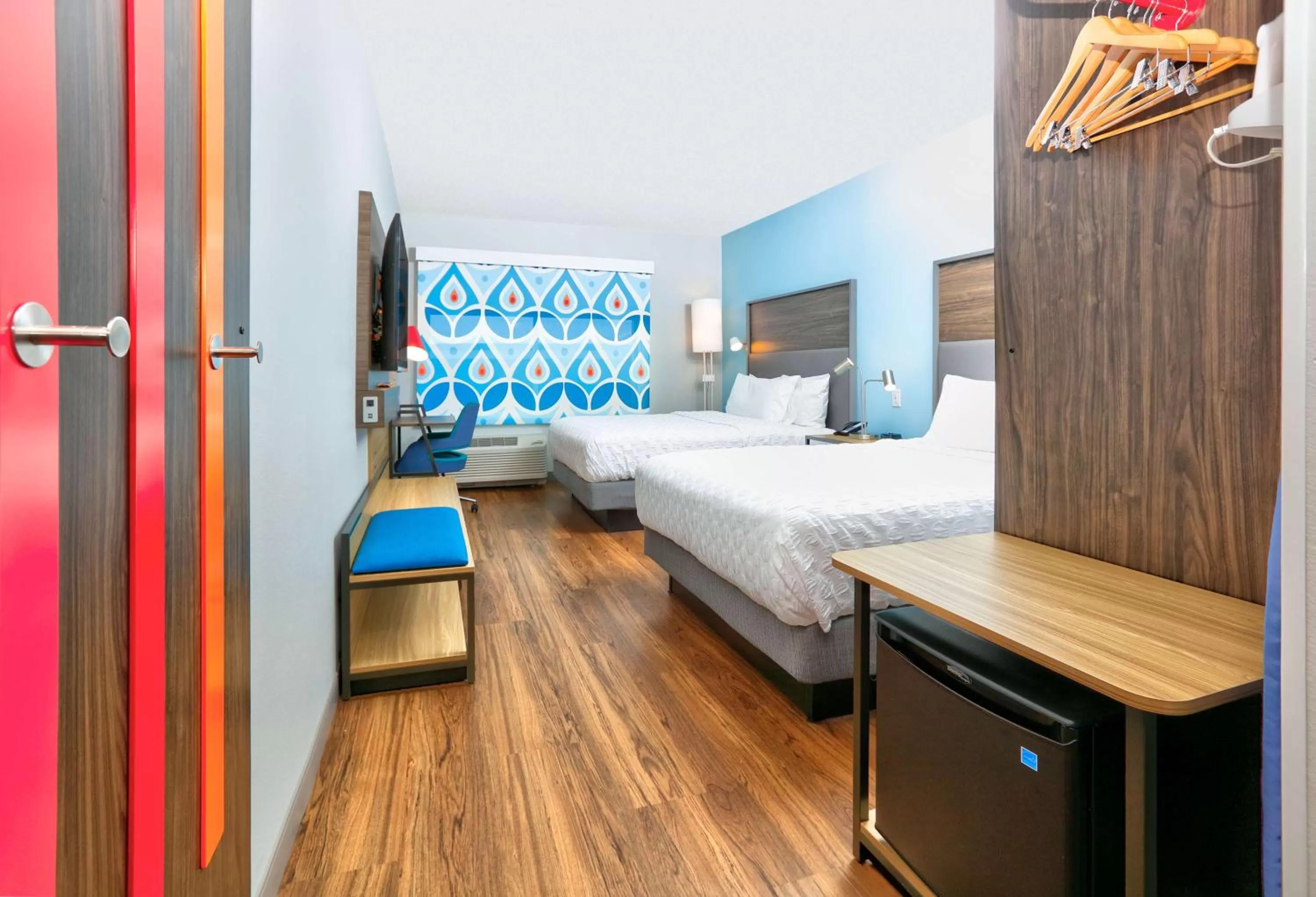 Bed in Tru By Hilton Wichita Falls, Tx