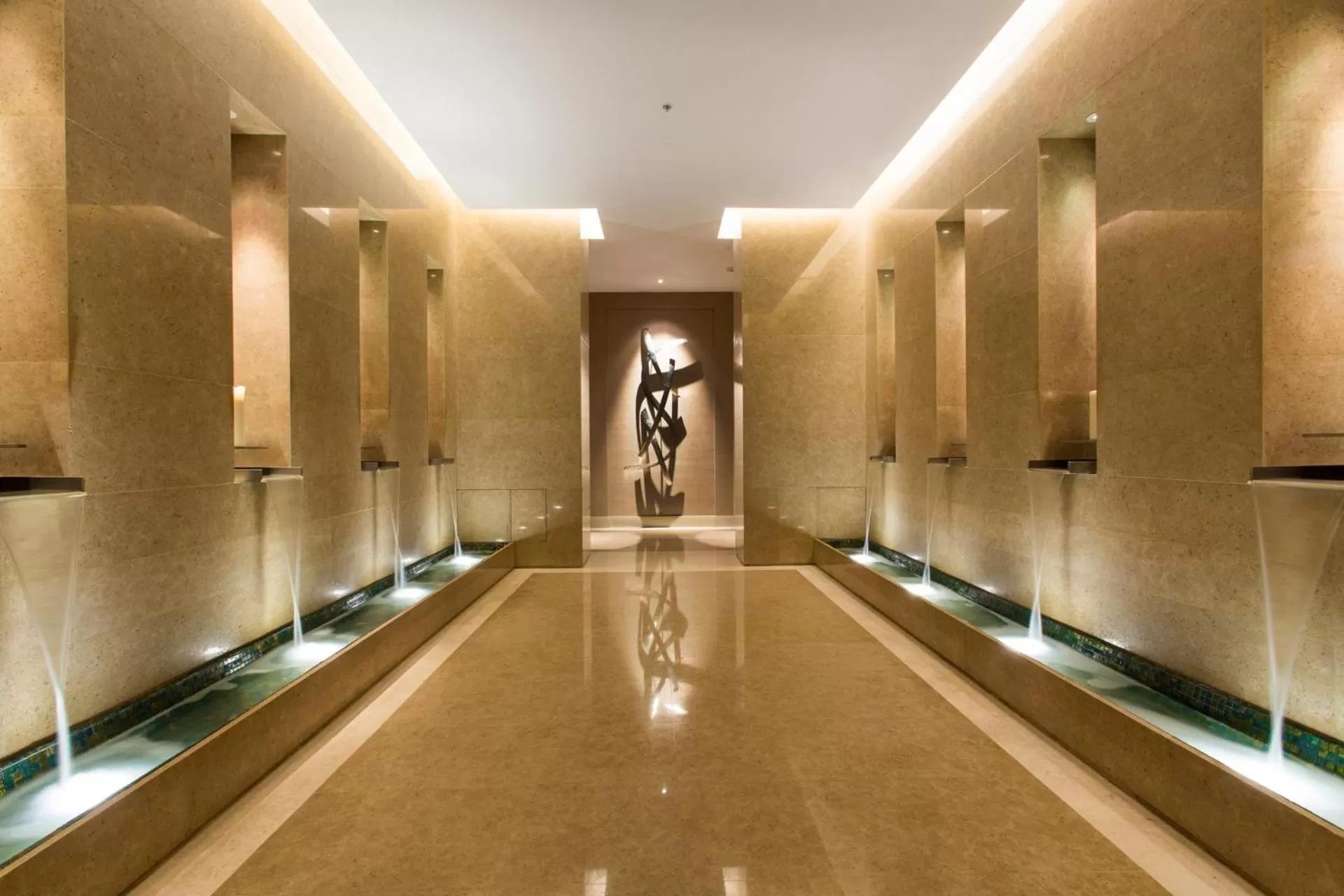 Spa and wellness centre/facilities in Four Seasons Hotel Riyadh