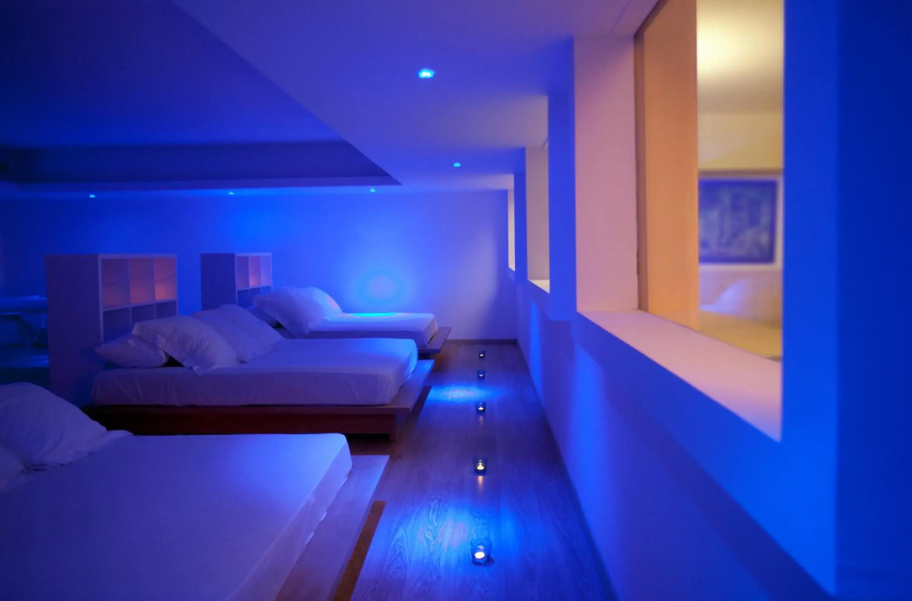 Spa and wellness centre/facilities, Bed in Sentido Sandy Beach Hotel & Spa