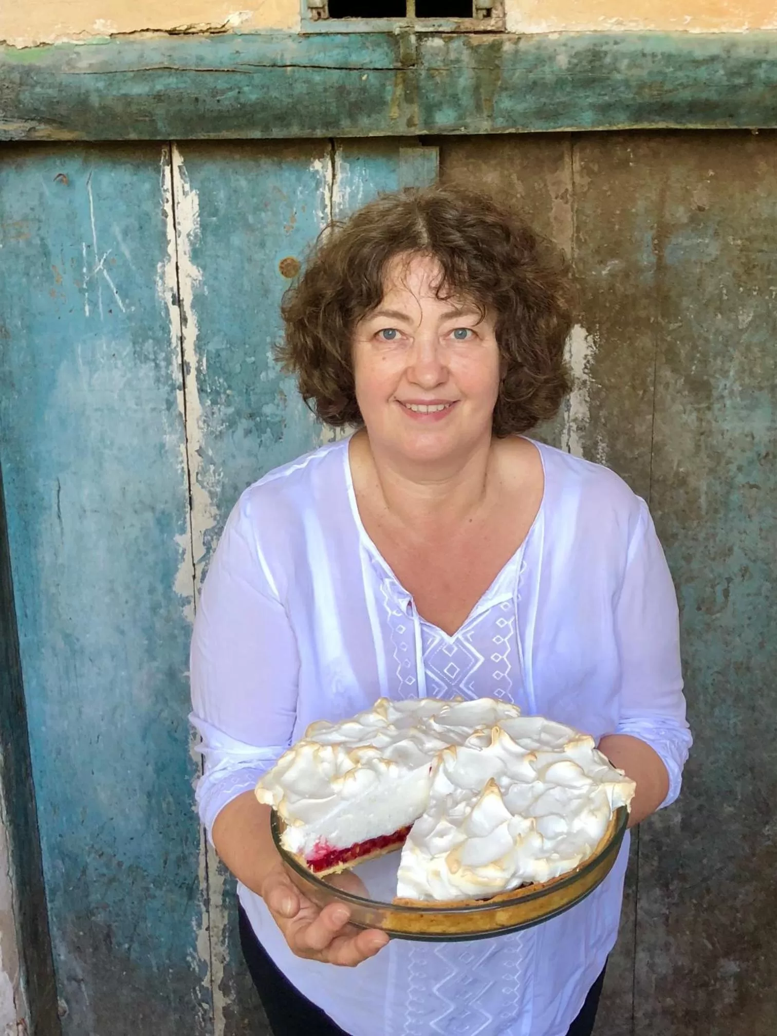 Family in Mala Kmetija