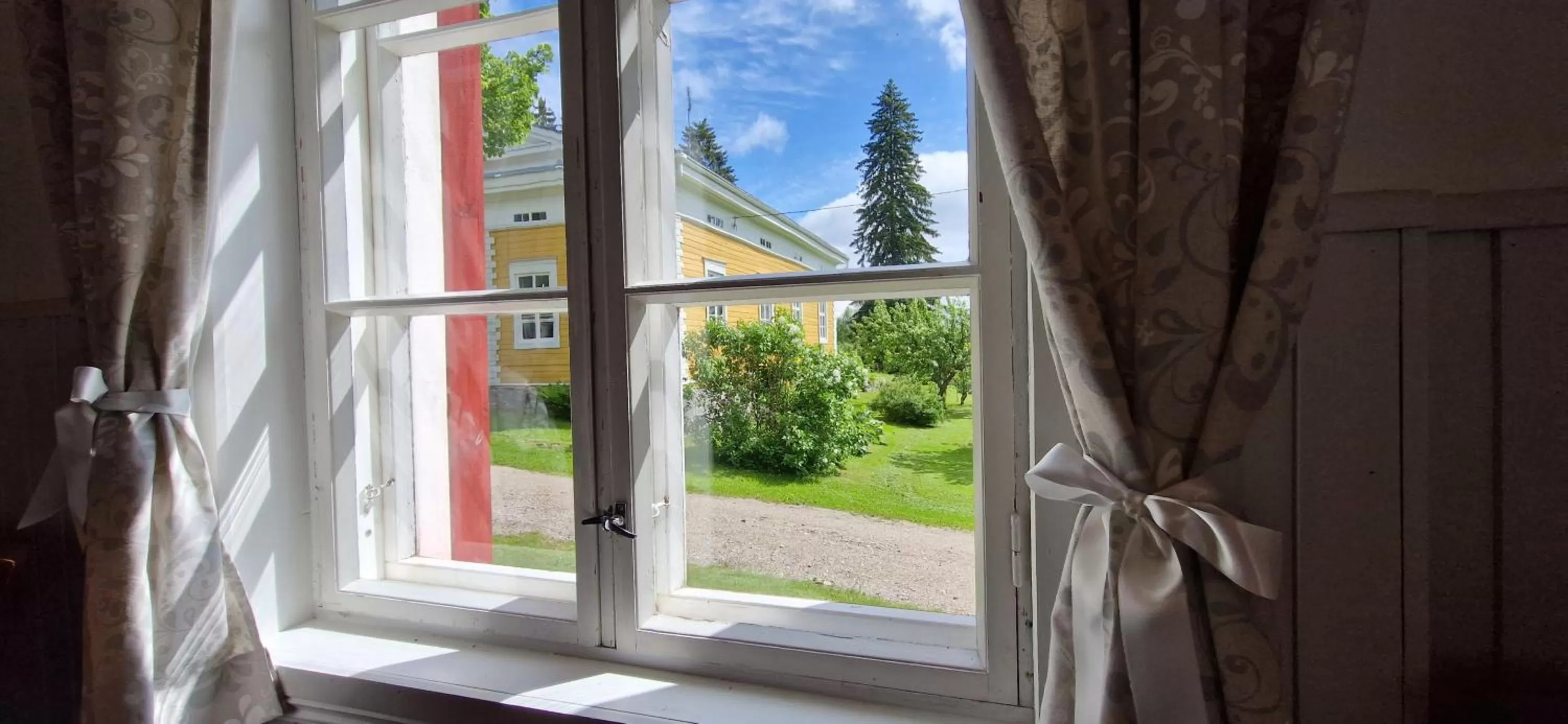 Day in Tiittalan Kartano