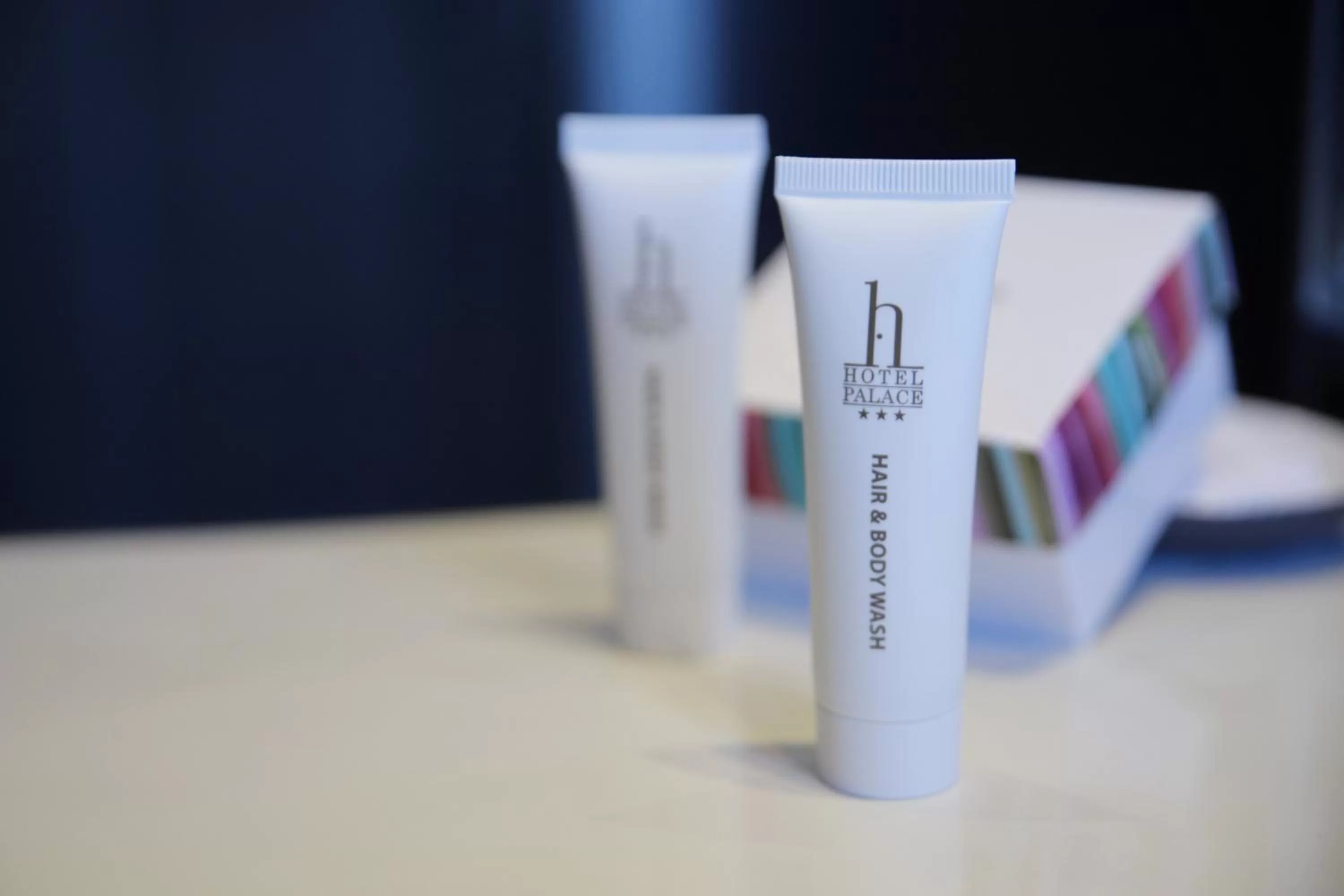 Bath in Hotel Palace