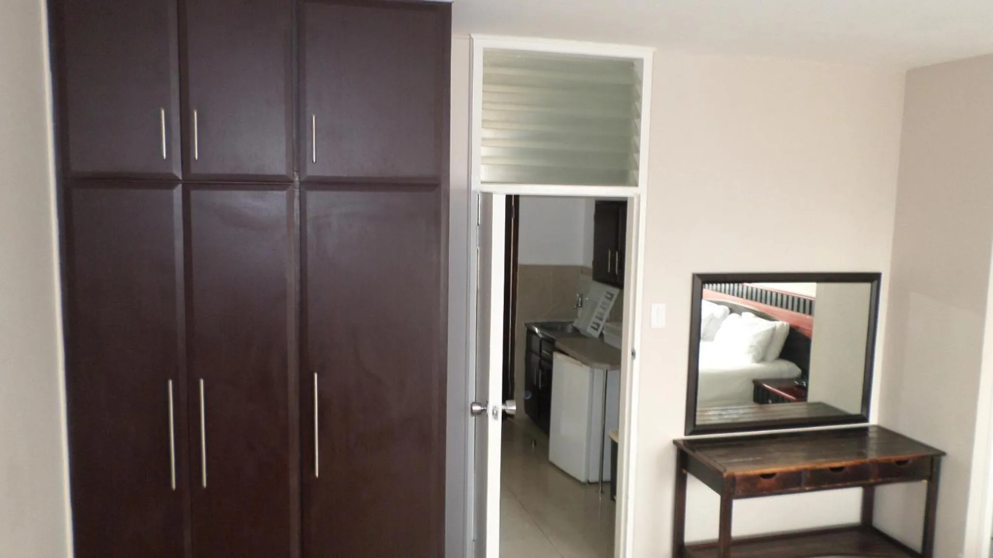 Decorative detail in Coastlands Durban Self Catering Holiday Apartments