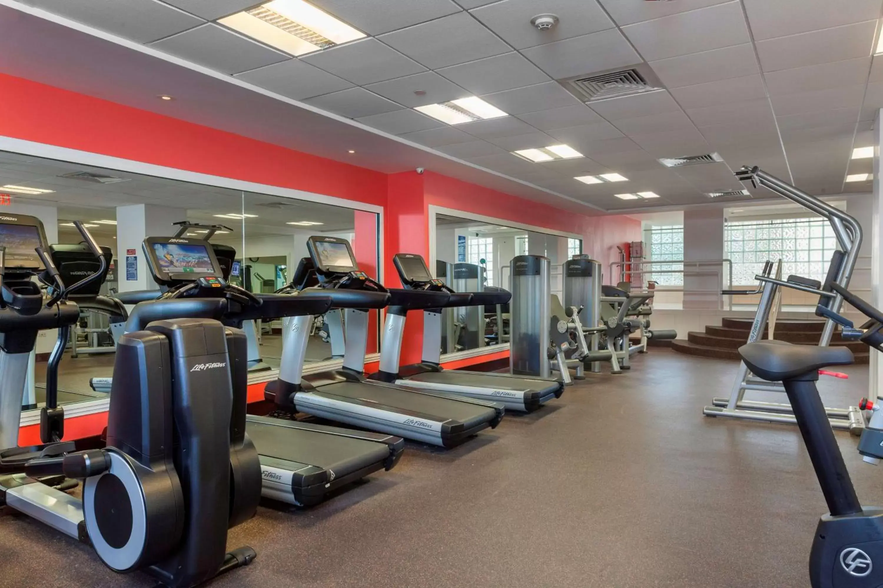 Fitness centre/facilities, Fitness Center/Facilities in The Condado Plaza Hilton