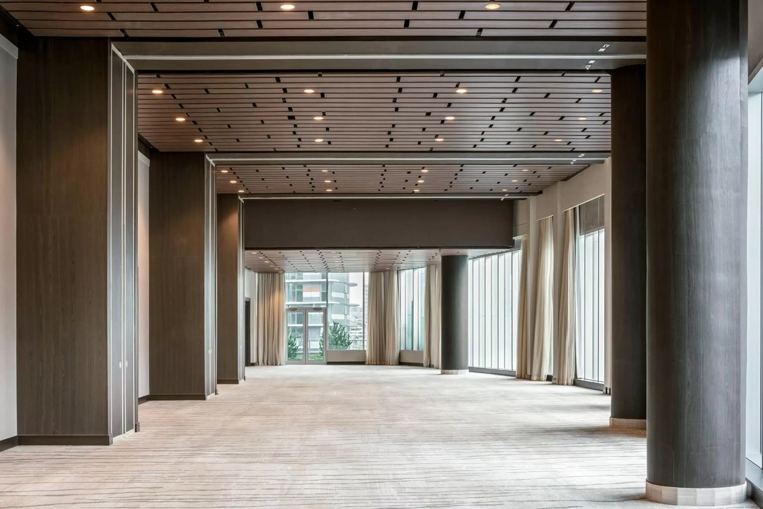 Meeting/conference room in JW Marriott Parq Vancouver