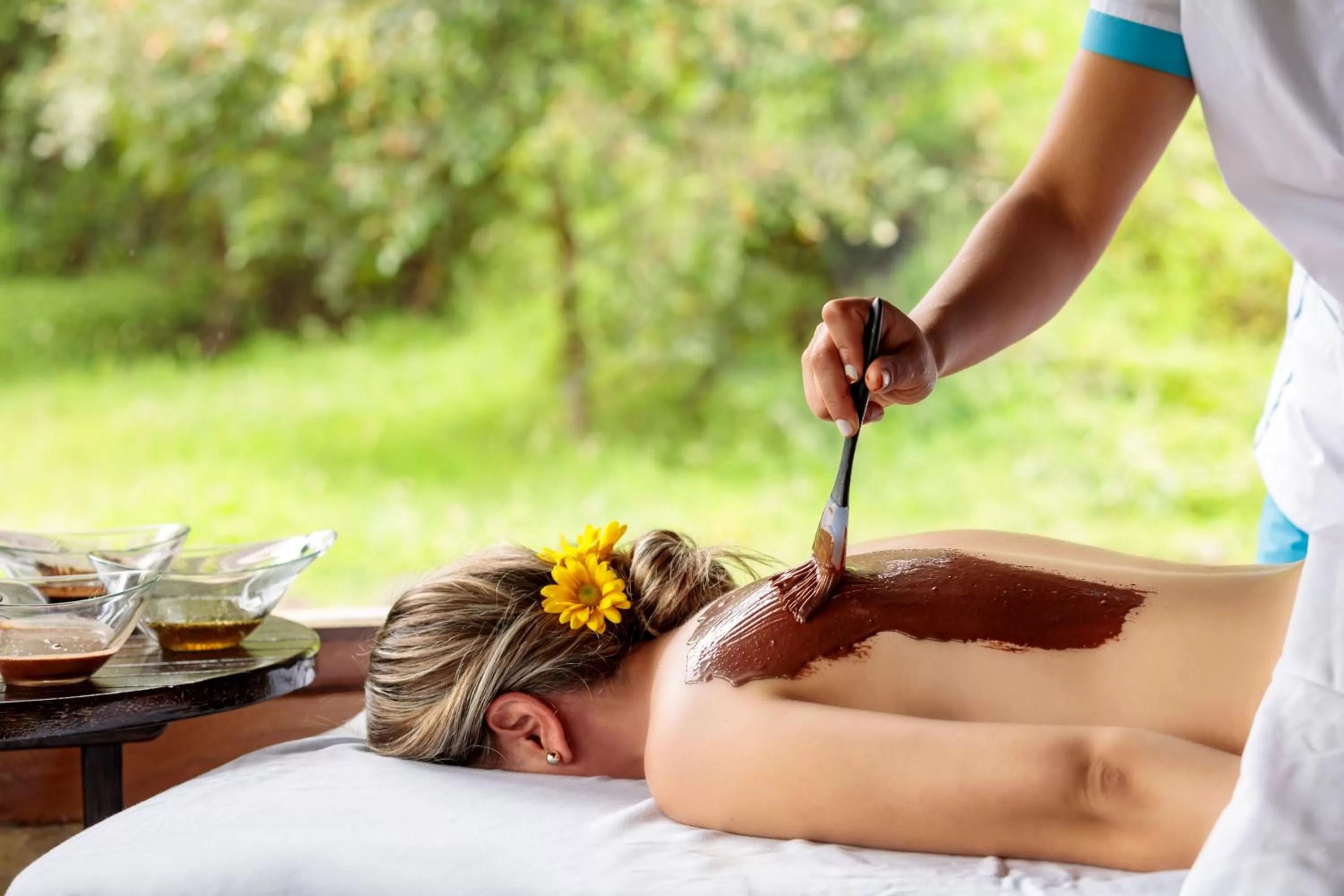Massage in Luna Volcán, Adventure SPA - formerly Luna Runtún