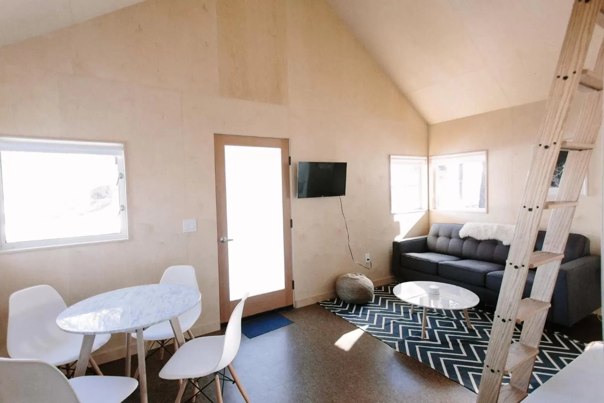 Seating Area in Colorado Lodge