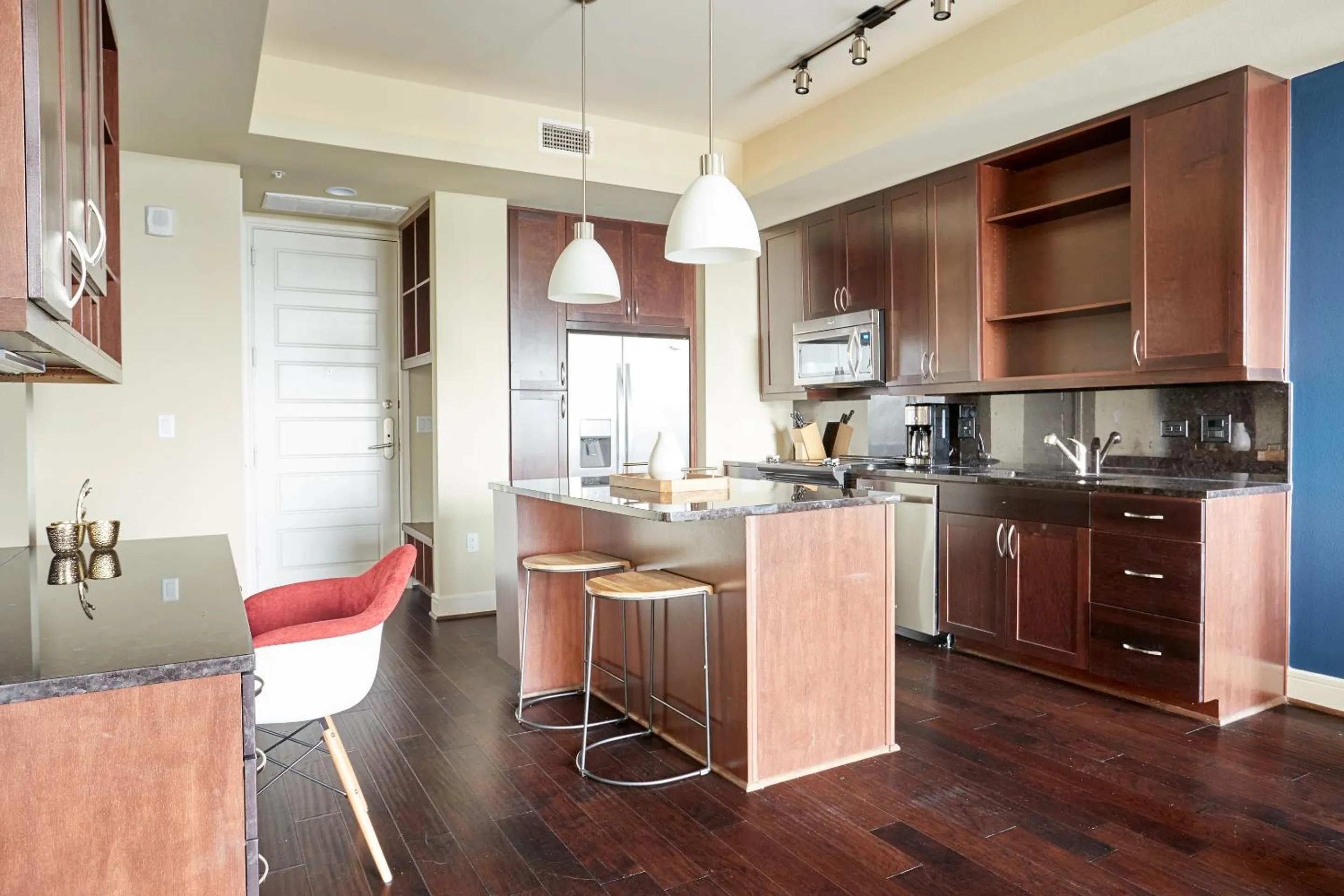 Two-Bedroom Apartment in The Catherine