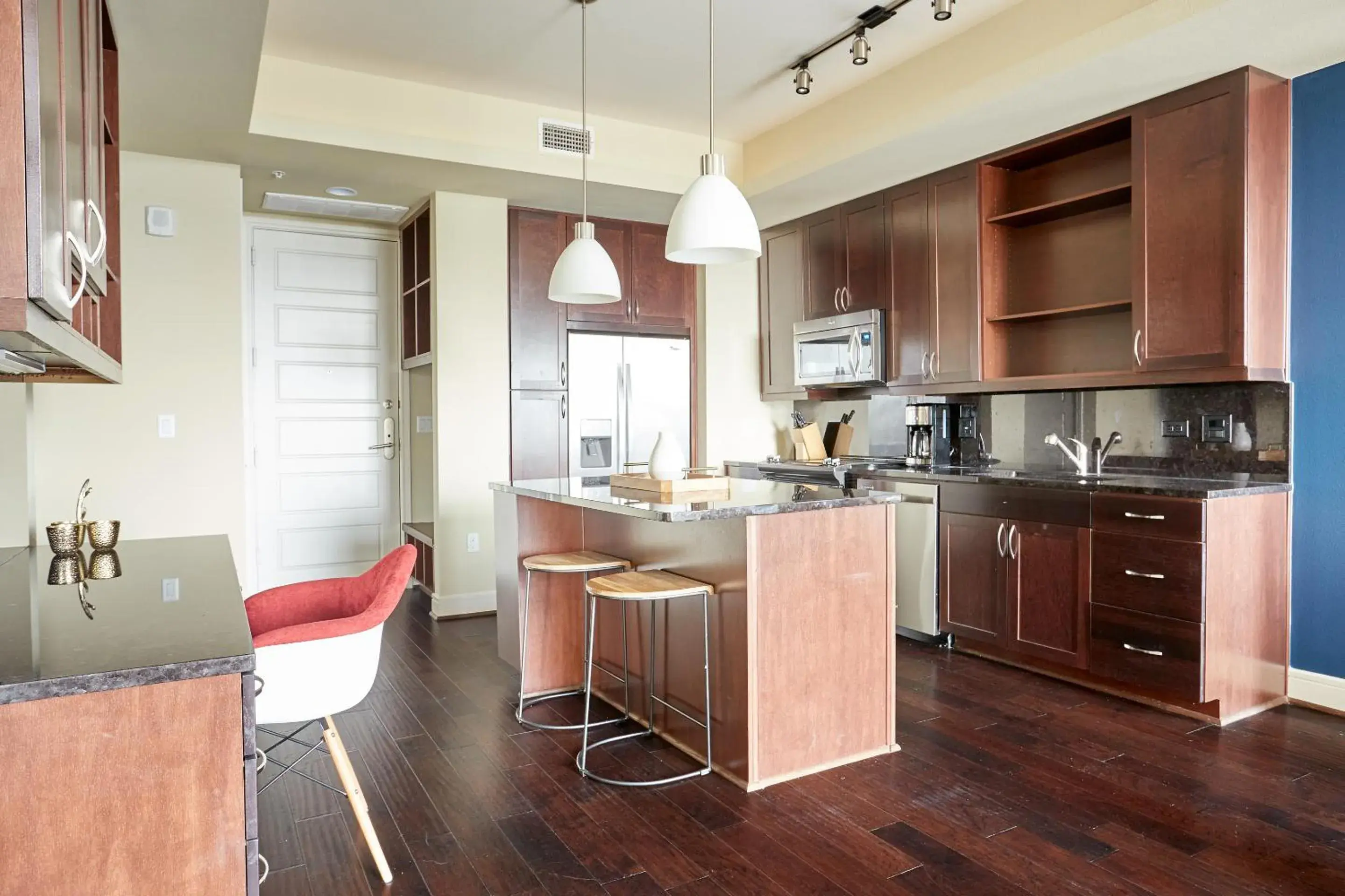 Two-Bedroom Apartment in The Catherine Two-Bedroom Apartment in The Catherine