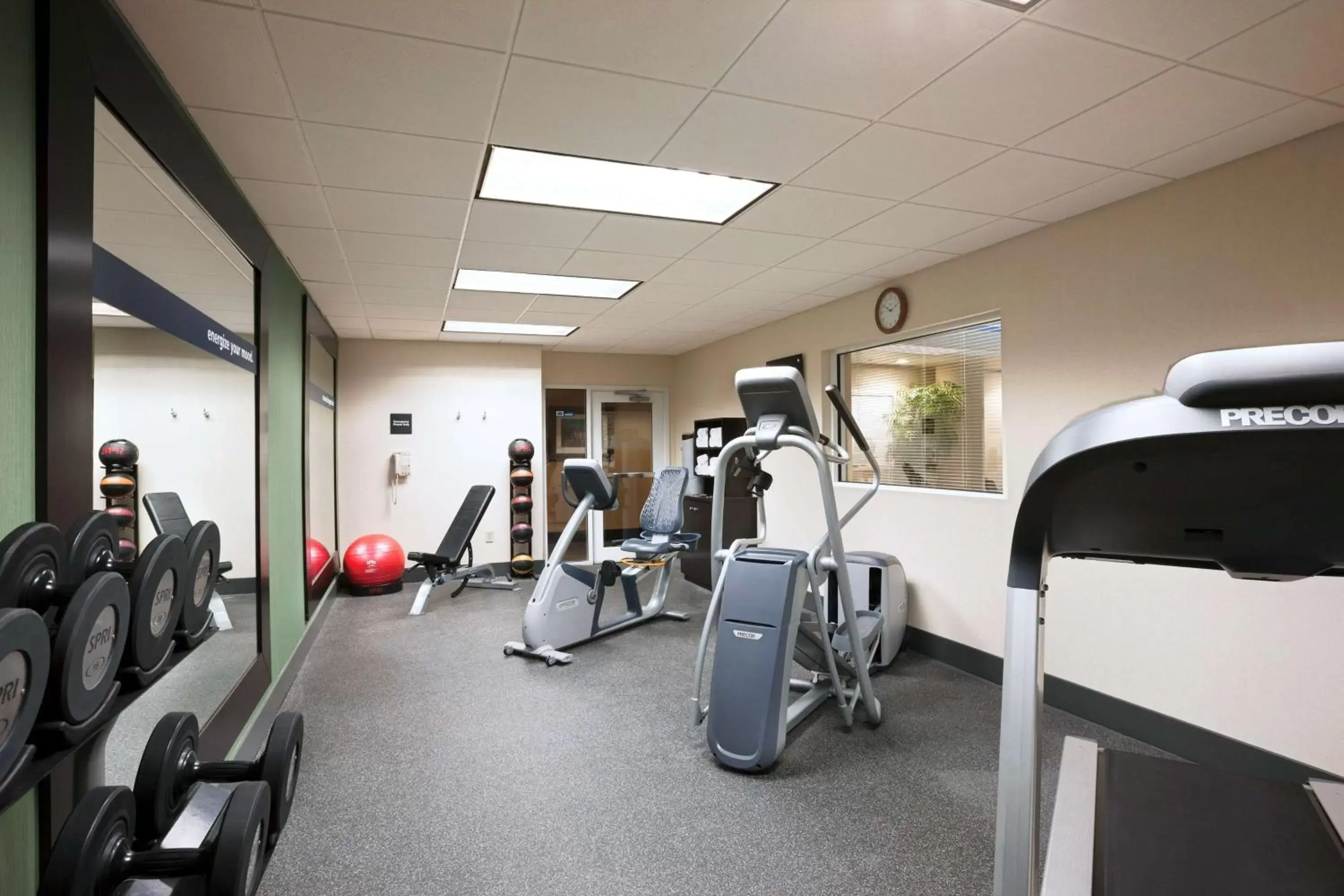 Fitness centre/facilities, Fitness Center/Facilities in Hampton Inn & Suites Wells-Ogunquit