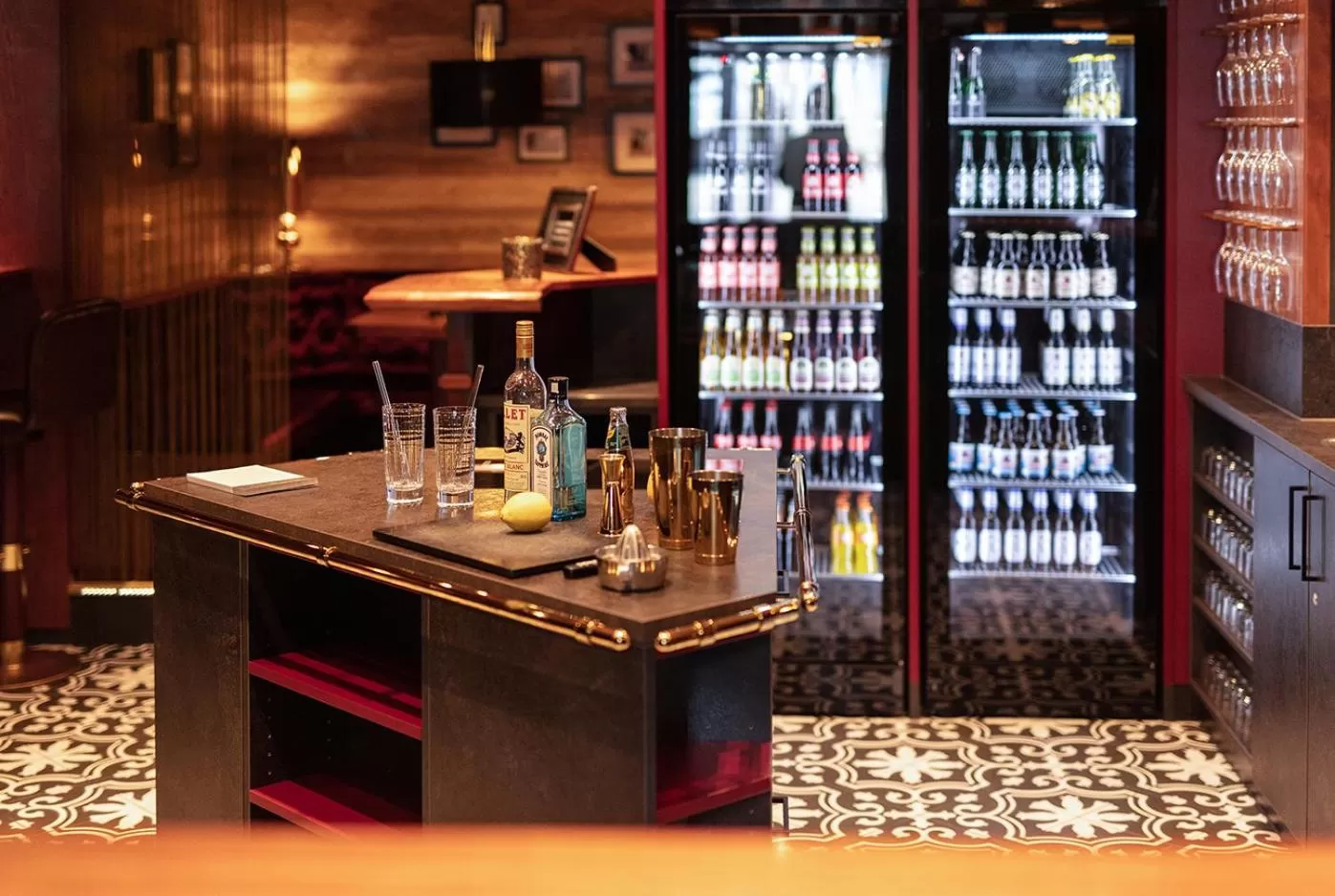 Restaurant/places to eat in Hotel Haverkamp