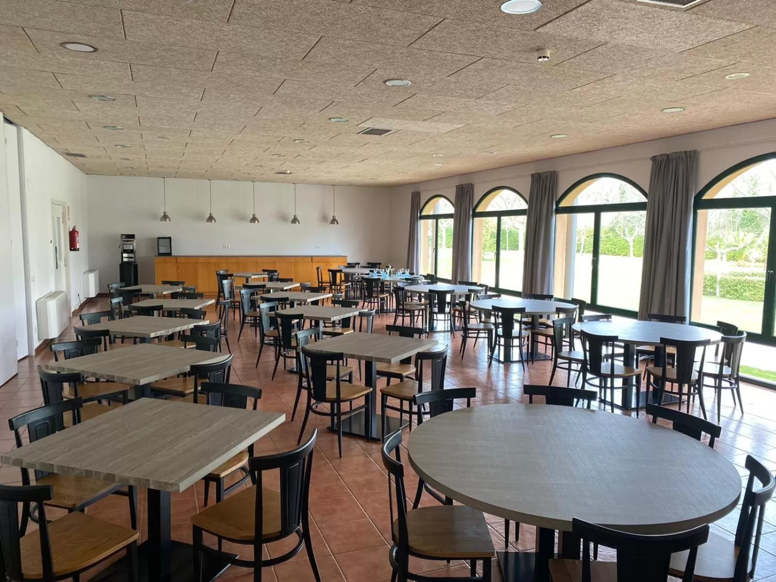 Restaurant/places to eat in Casa Santa Elena