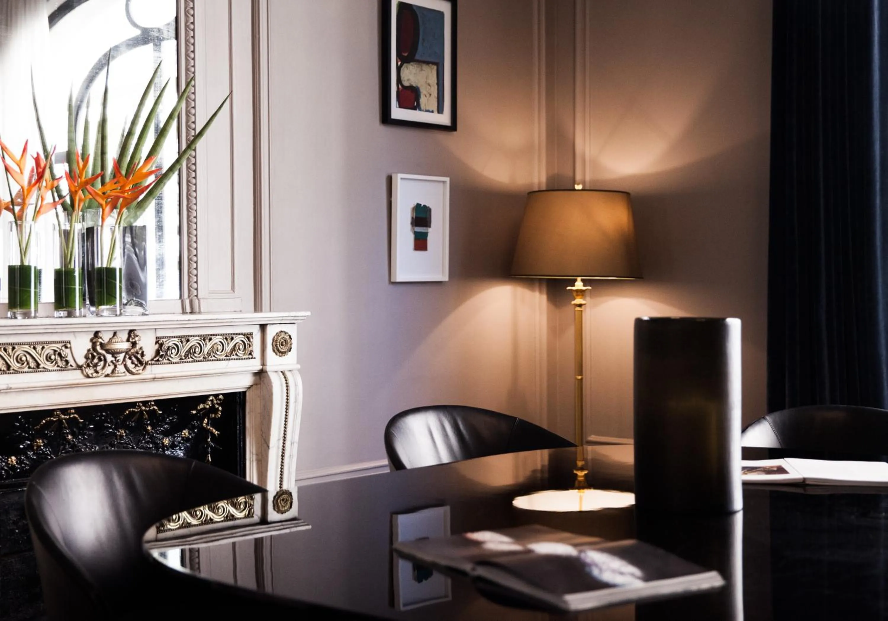 Meeting/conference room in Hôtel Vernet Champs Elysées Paris