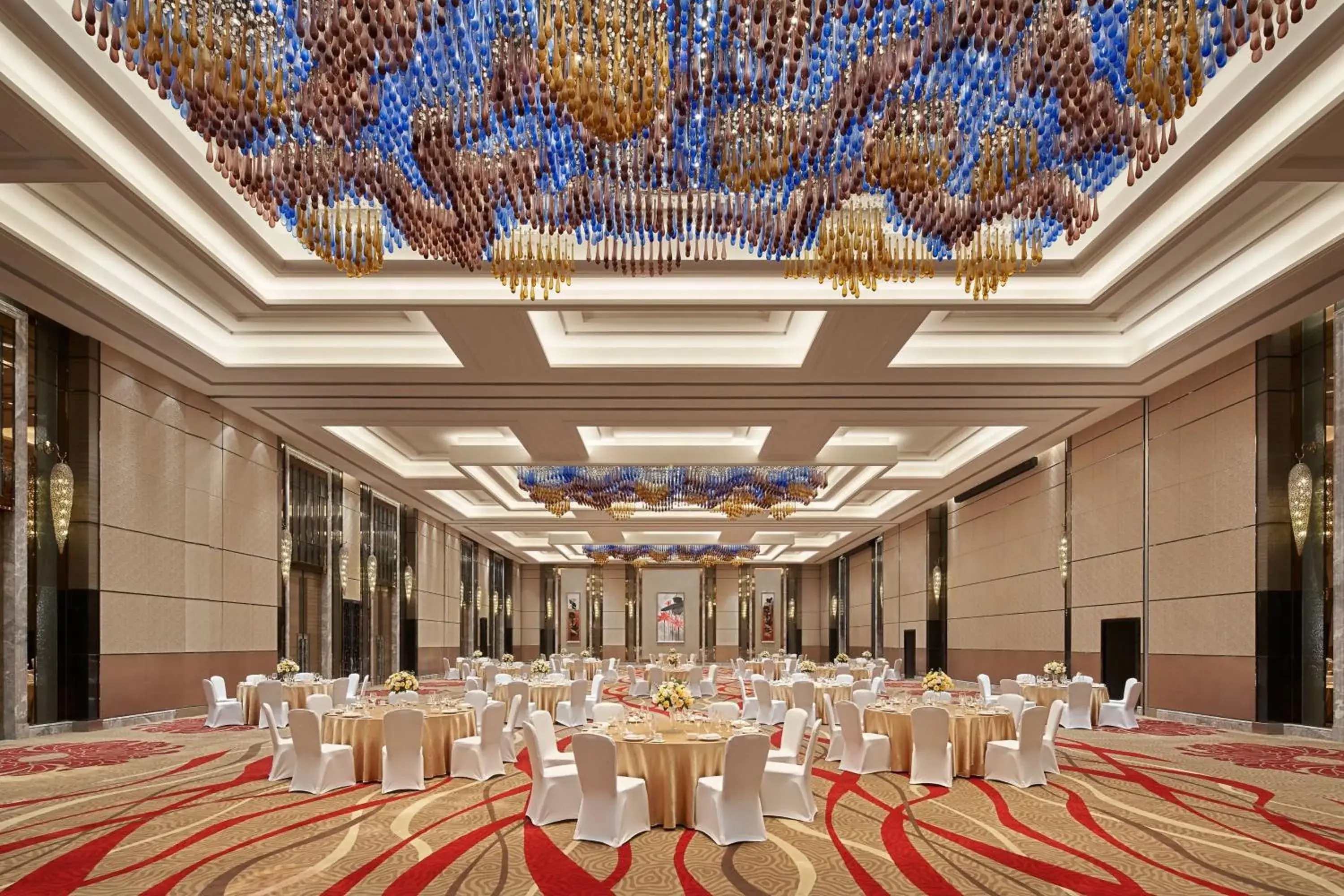Meeting/conference room, Banquet Facilities in Sheraton Nanchang Hotel