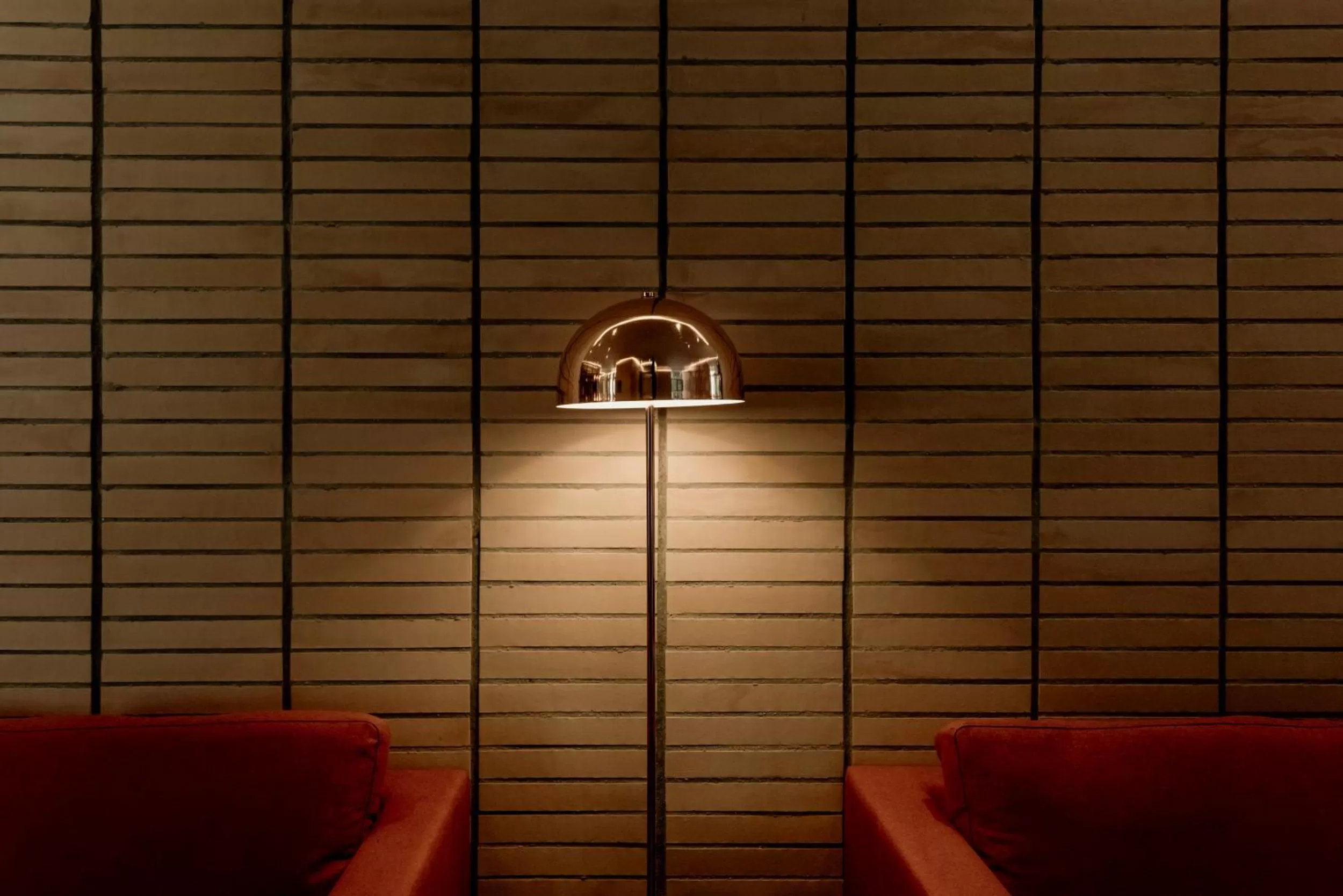 Living room in Lettera Hotel