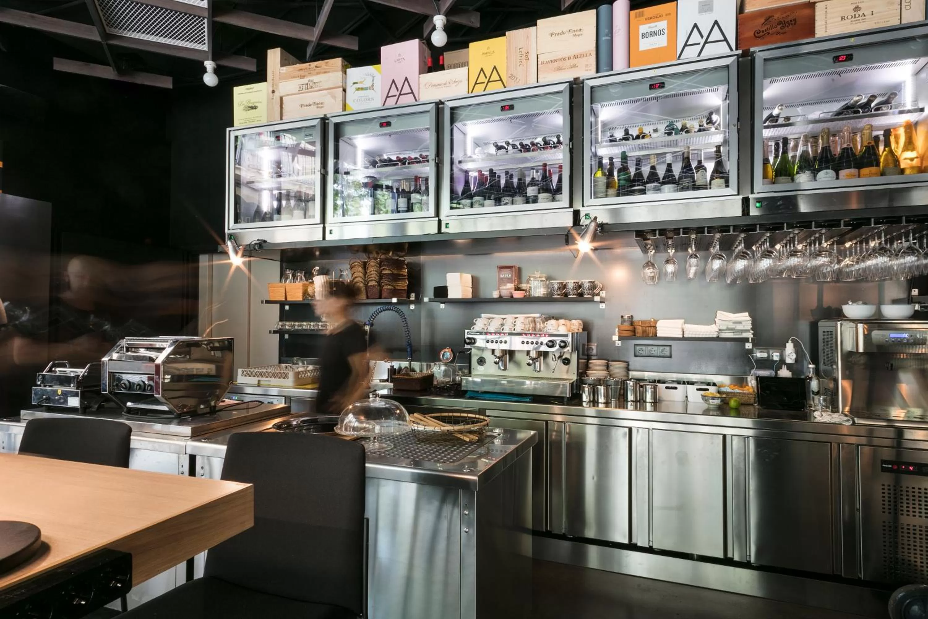 Breakfast in Niu Barcelona Hotel